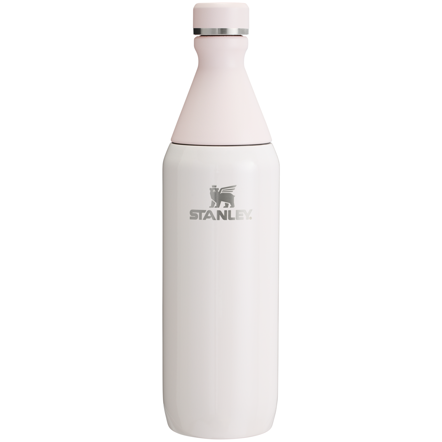 Stanley All Day Slim Bottle | 20 OZ Rose Quartz Rose Quartz