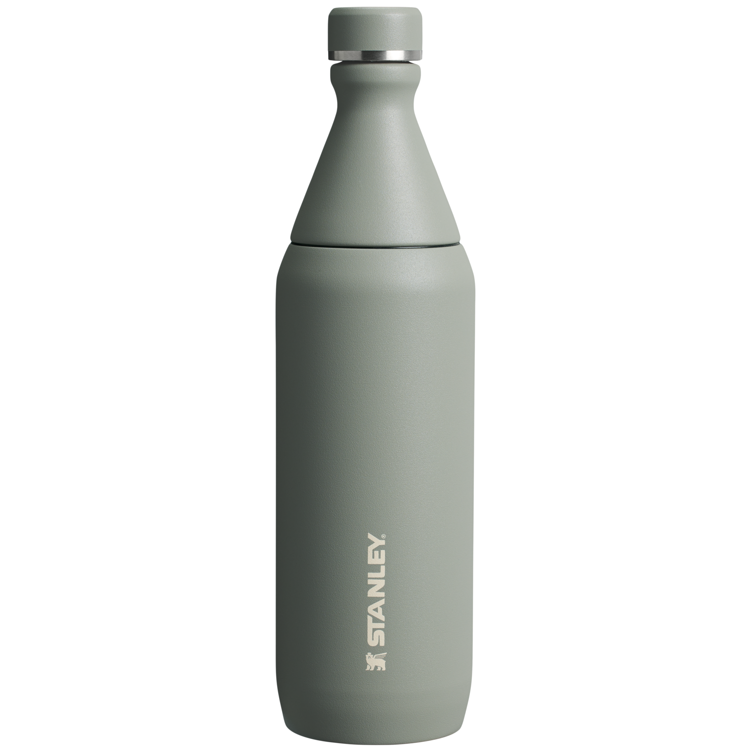 Stanley All Day Slim Bottle | 20 OZ Sage Grey Sage Grey