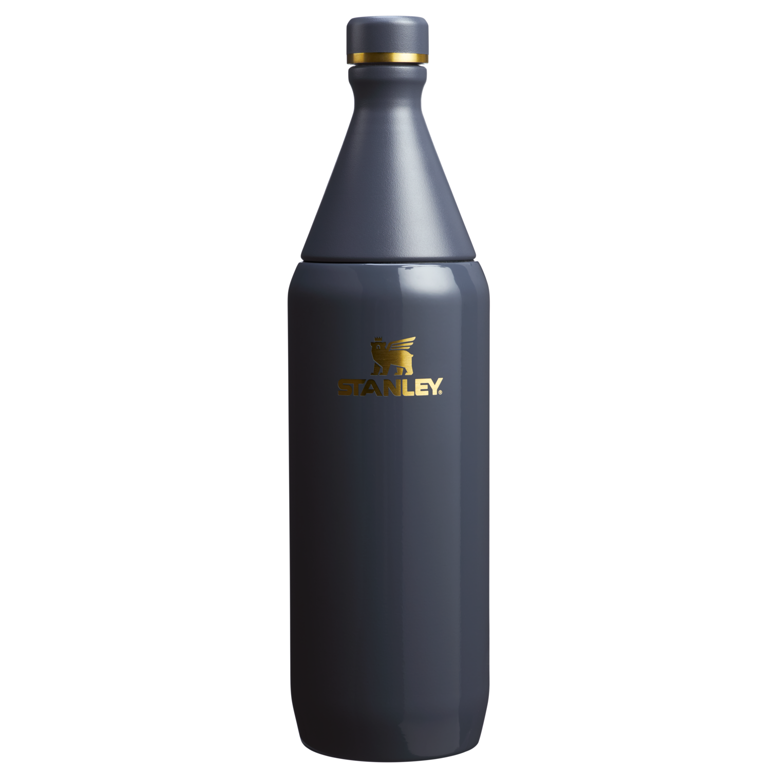 Stanley All Day Slim Bottle | 34 OZ Twilight Gloss Twilight Gloss