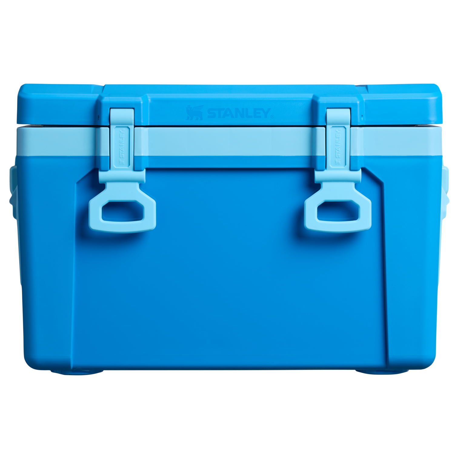 Stanley The Easy Carry Outdoor Cooler + Strap | 24 QT Azure Azure