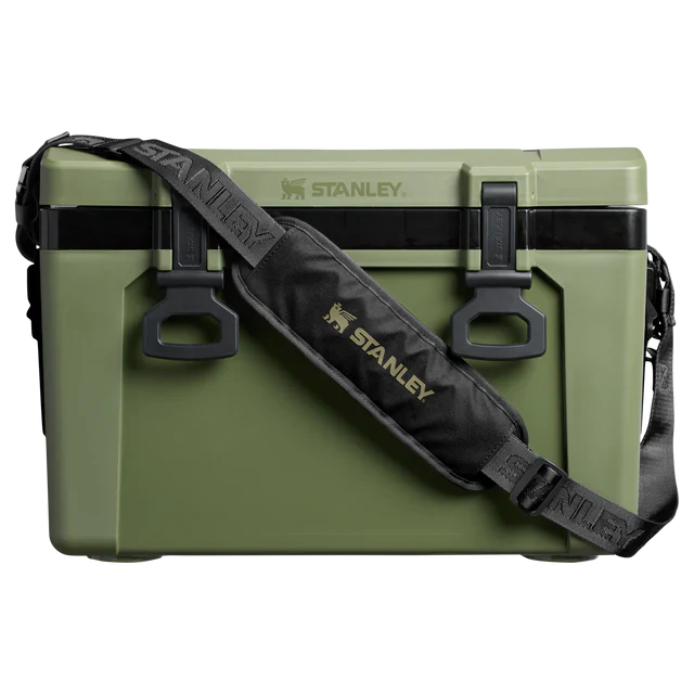 The Easy Carry Outdoor Cooler + Strap | 24 QT Dried Pine Dried Pine