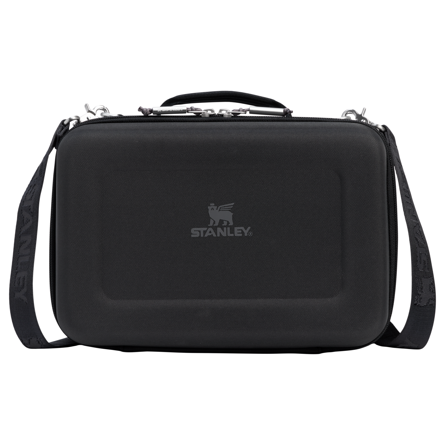 All Day Midi Lunch Box | 6.3 QT Black Black