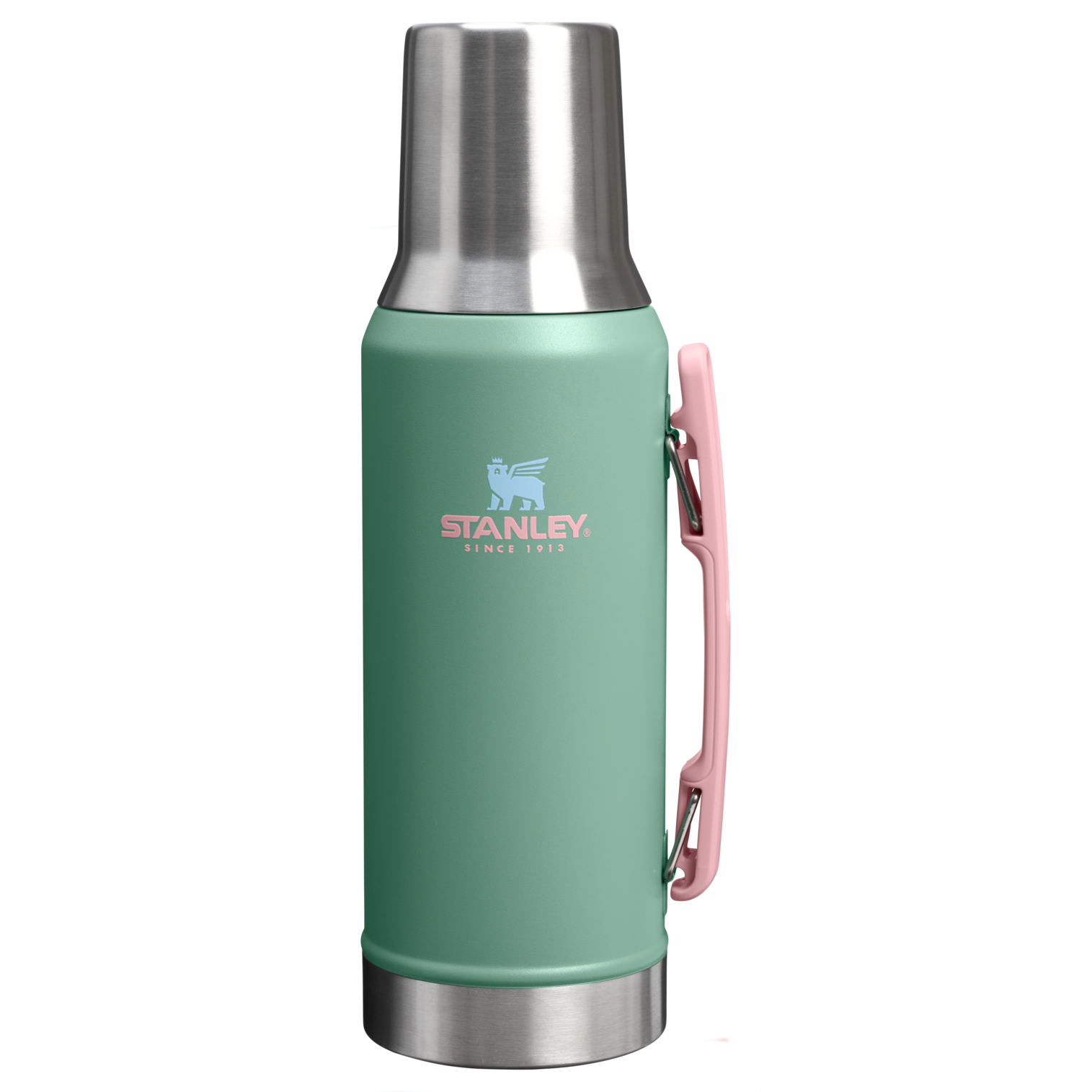 Stanley 1913 x Antonela High Precision Flow Mate System | 1.3 QT Antonela Green Antonela Green