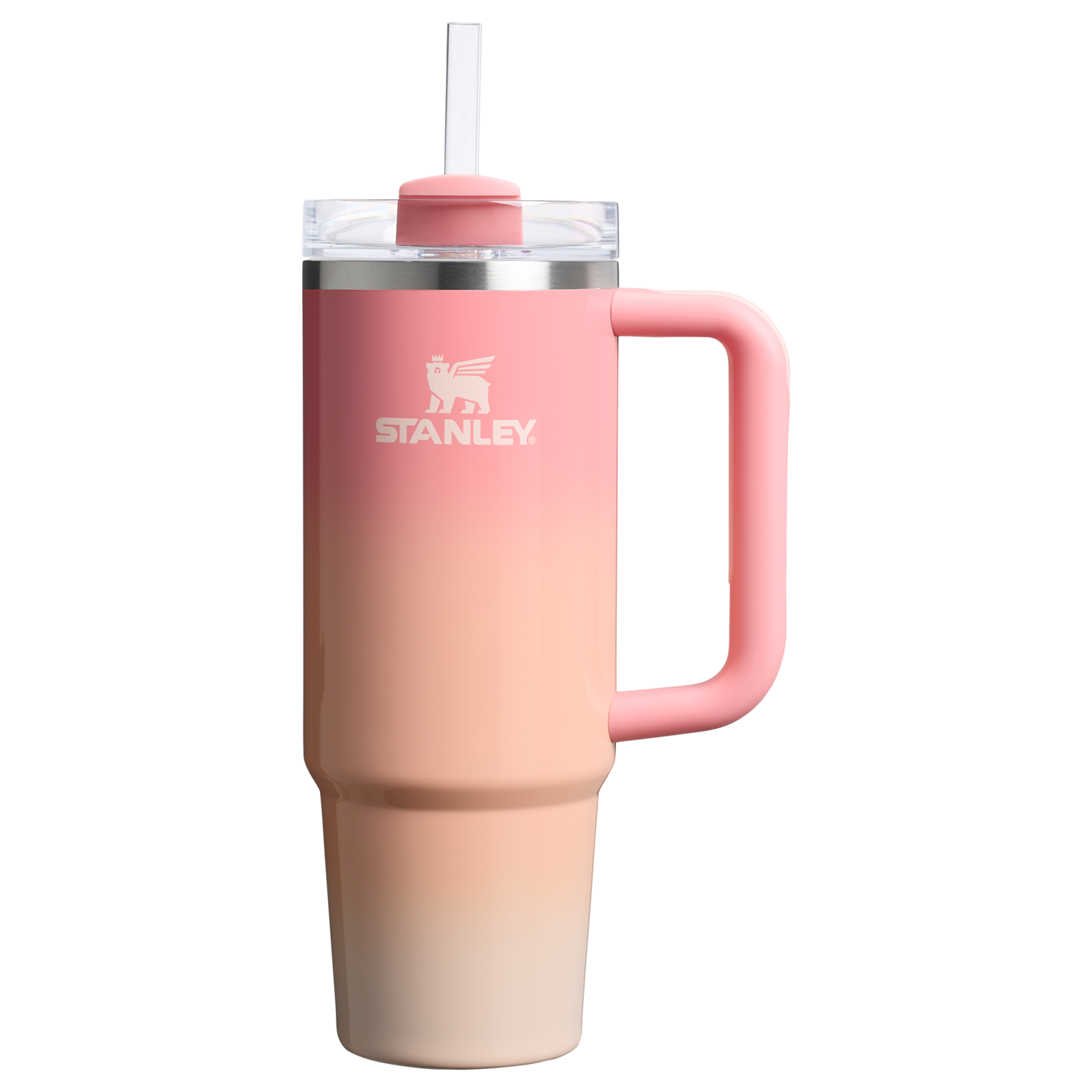 The Quencher H2.0 Flowstate Tumbler | 30 OZ Pink Mesa Sunset Pink Mesa Sunset