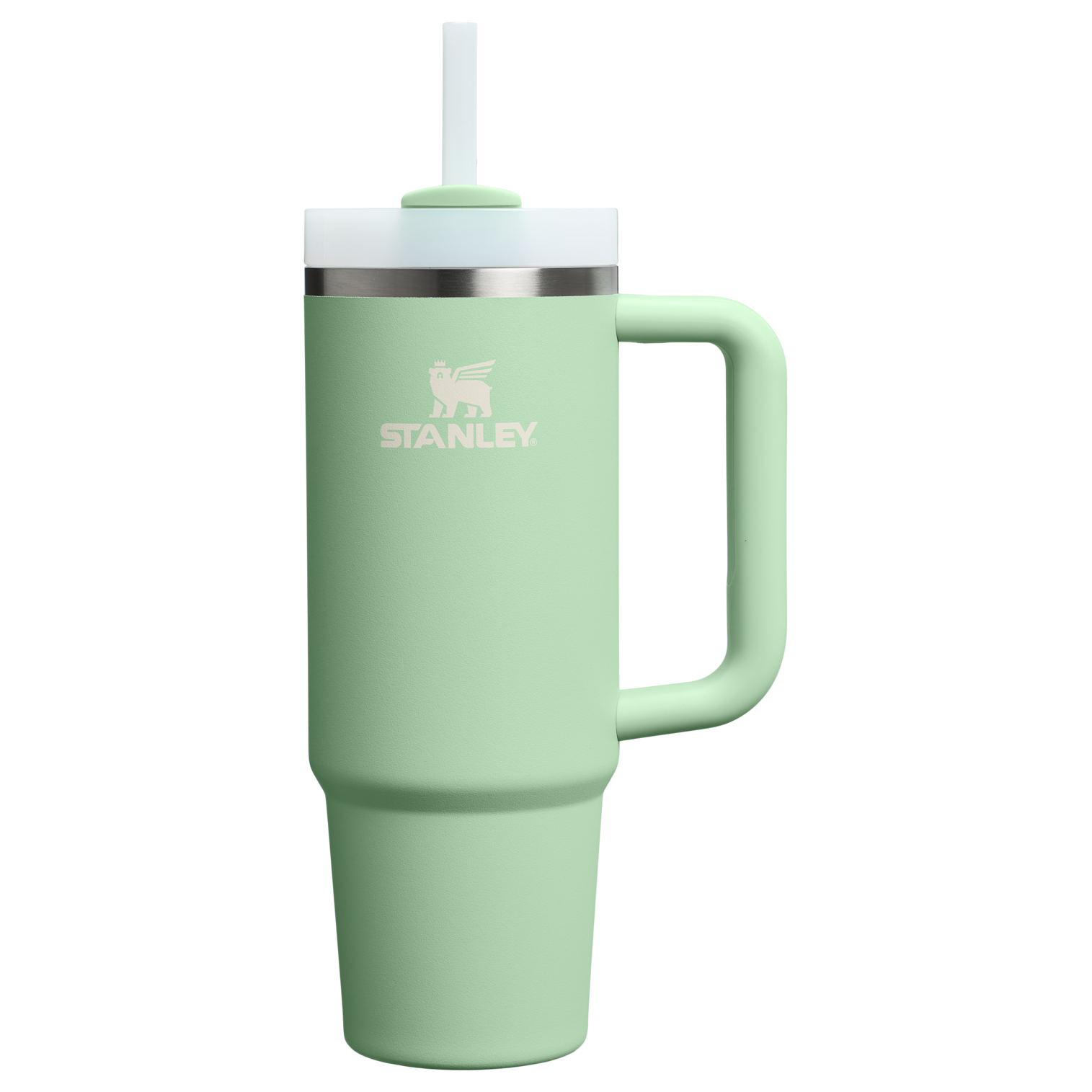 The Quencher H2.0 Flowstate Tumbler | 30 OZ Pistachio Pistachio