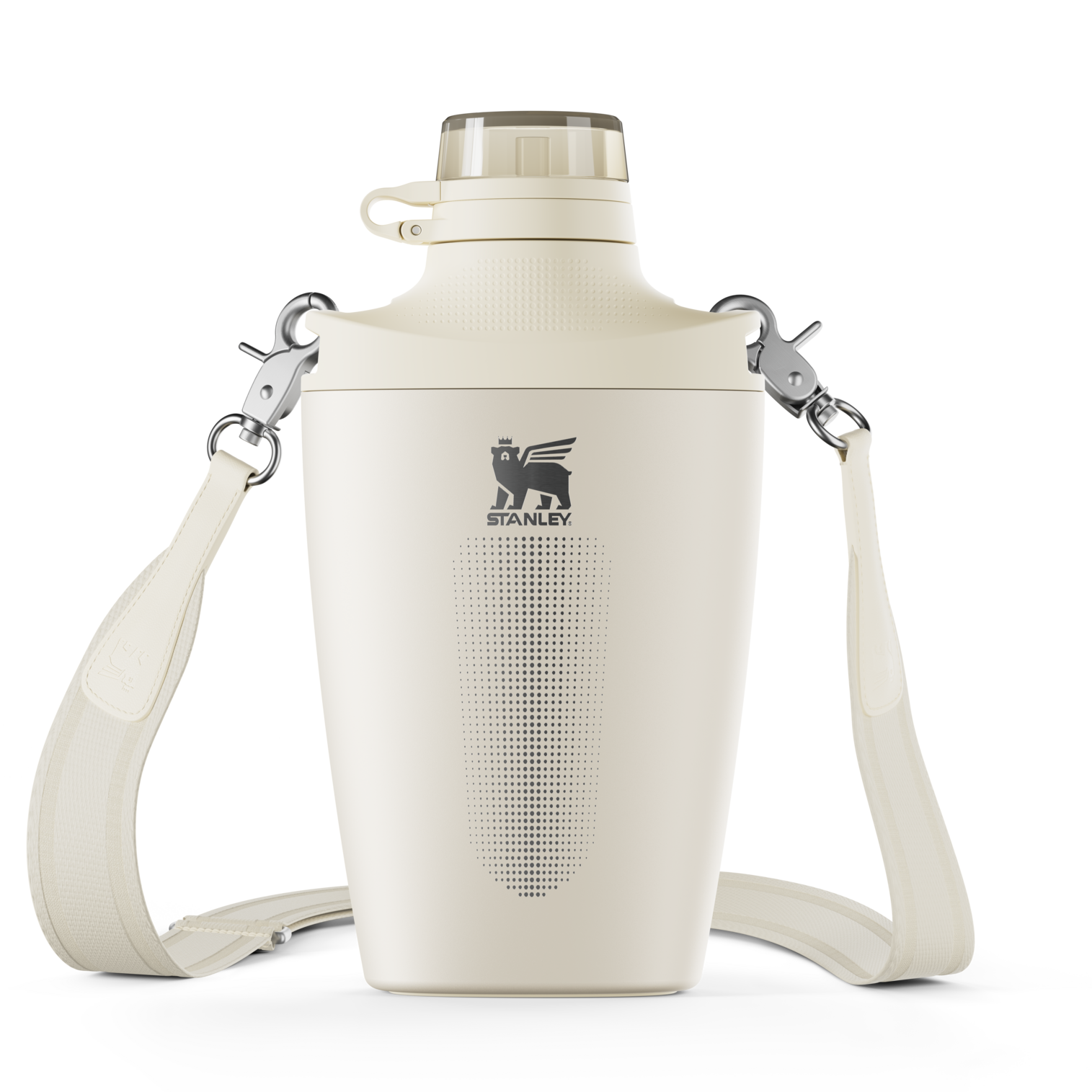 The Stanley Cross Bottle | 23 OZ Cream Cream