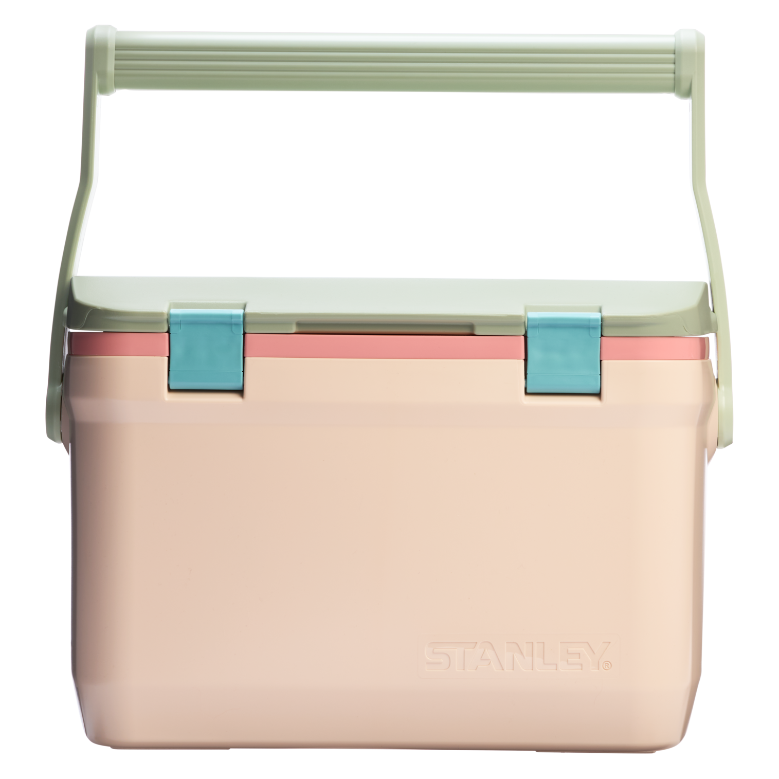 Stanley The Easy Carry Outdoor Cooler | 16 QT Lichen Conch Lichen Conch