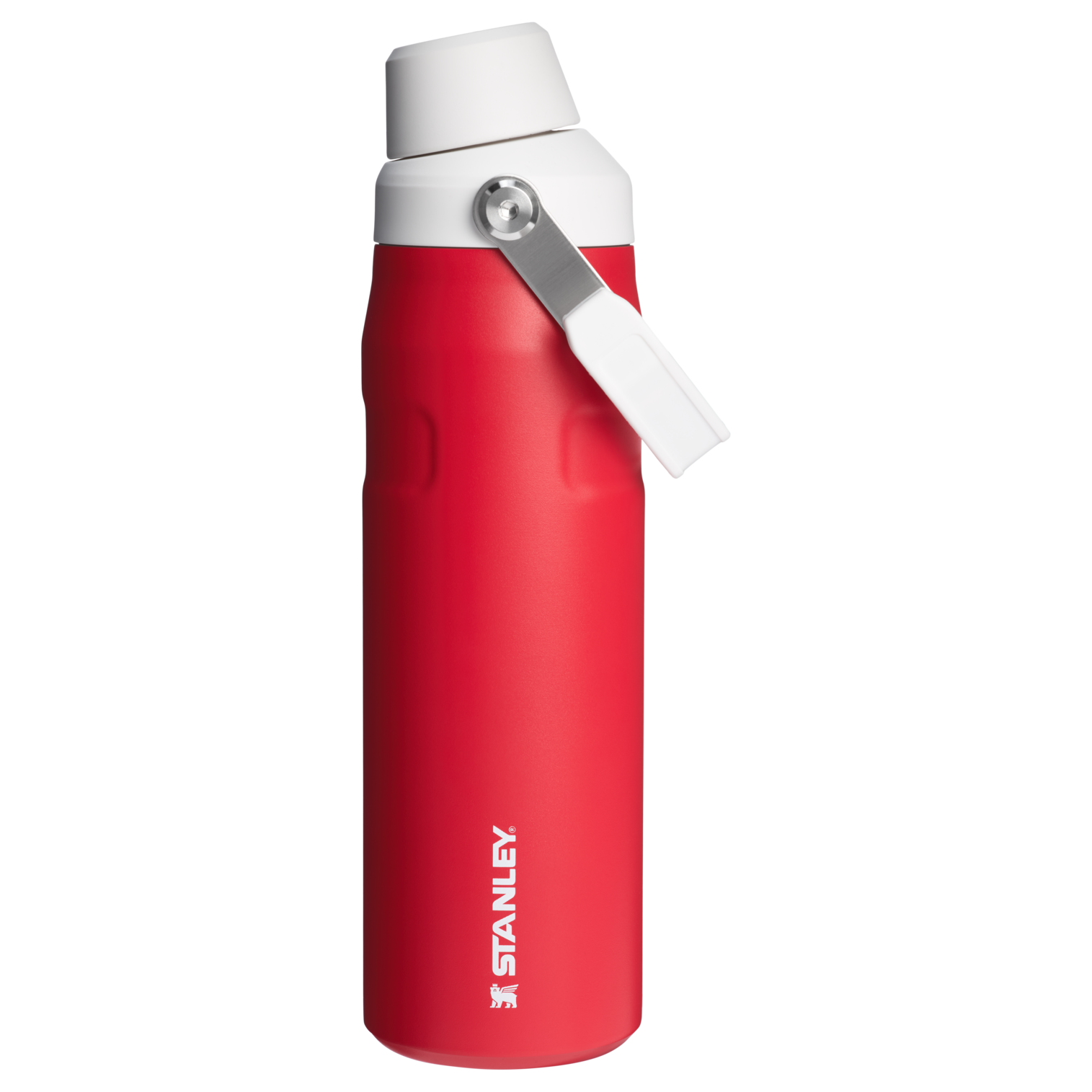 Stanley 1913 x Arsenal IceFlow Bottle Fast Flow | 24 OZ Arsenal DNA Red Arsenal DNA Red