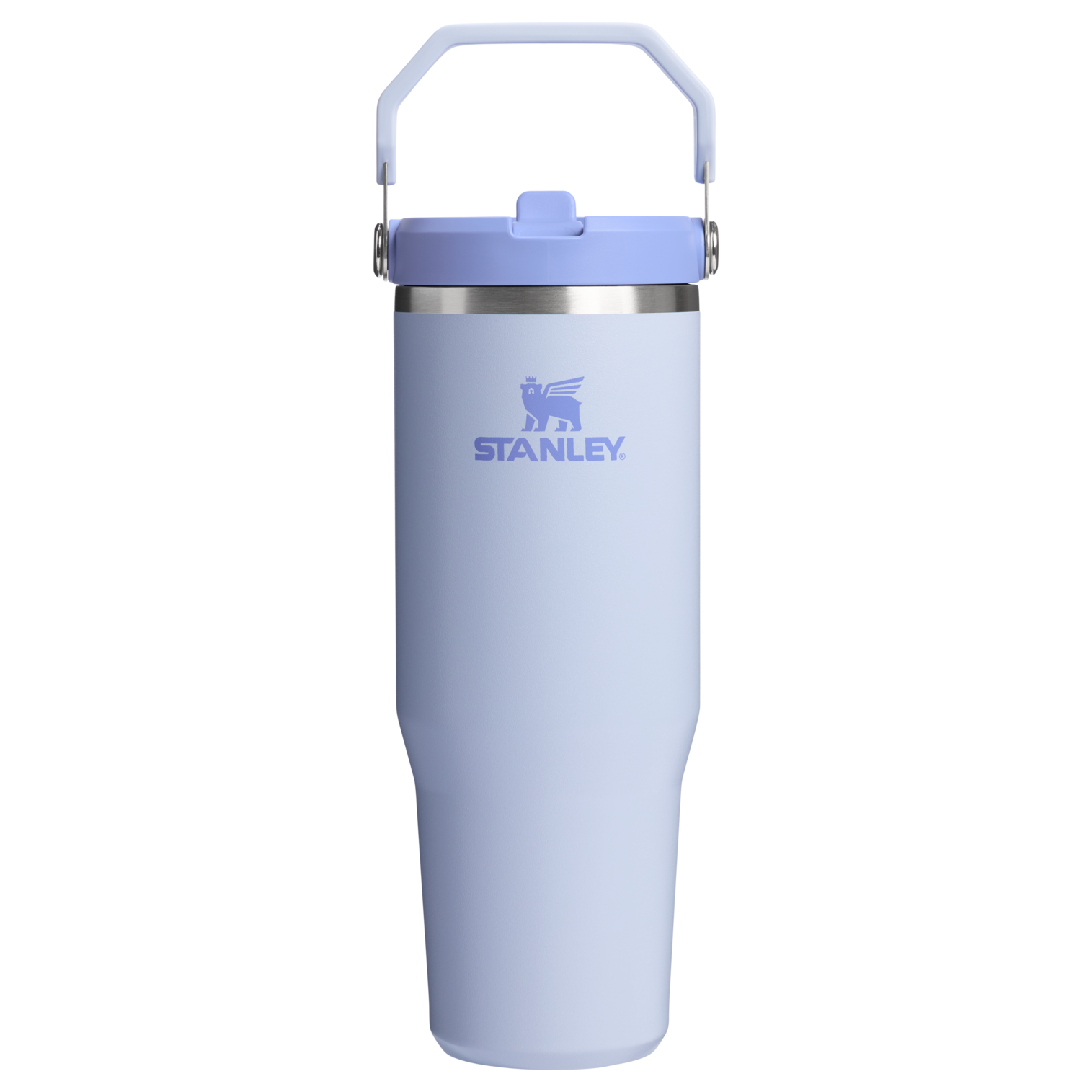 Stanley The IceFlow Flip Straw Tumbler | 30 OZ | Stanley Create Dew Drop Dew Drop