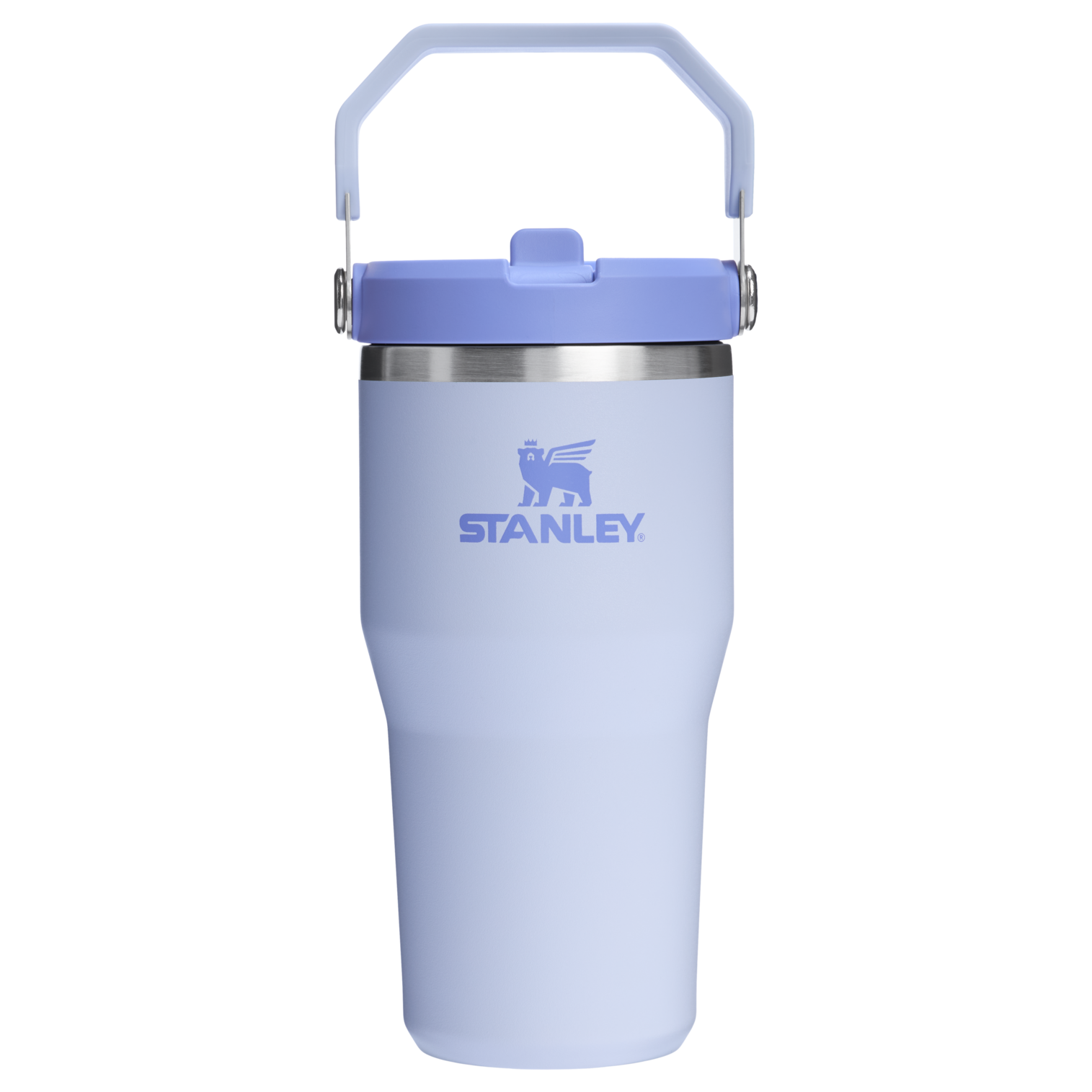 Stanley The IceFlow Flip Straw Tumbler | 20 OZ Dew Drop Dew Drop