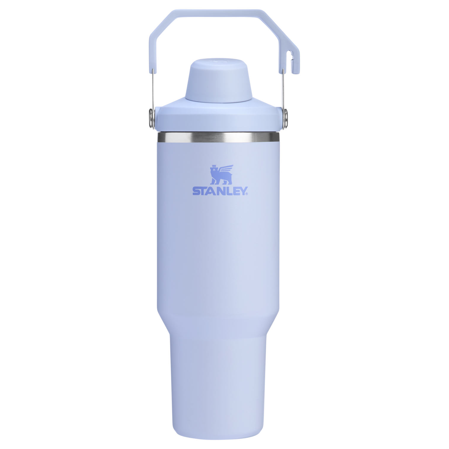 Stanley The IceFlow Tumbler with Fast Flow Lid | 40 OZ Dew Drop Dew Drop