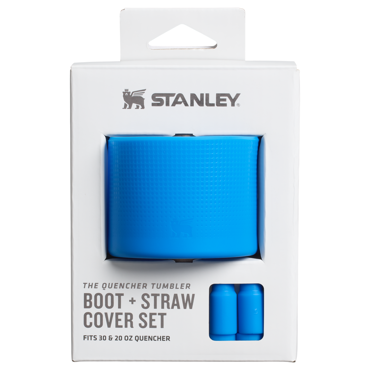 Stanley Quencher Boot and Straw Cover Set | 30 OZ & 20 OZ Azure Azure