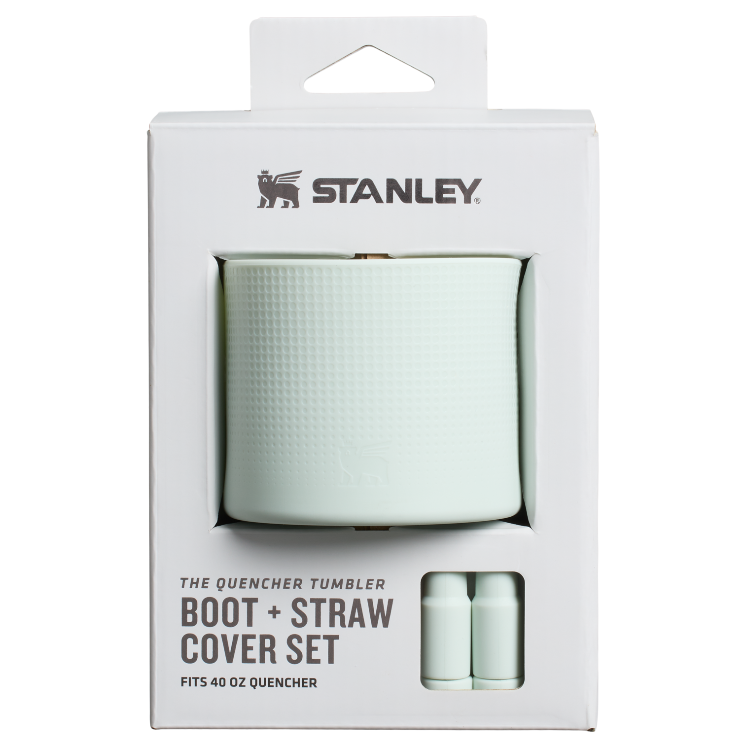 Stanley Quencher Boot and Straw Cover Set | 40 OZ Mist Mist