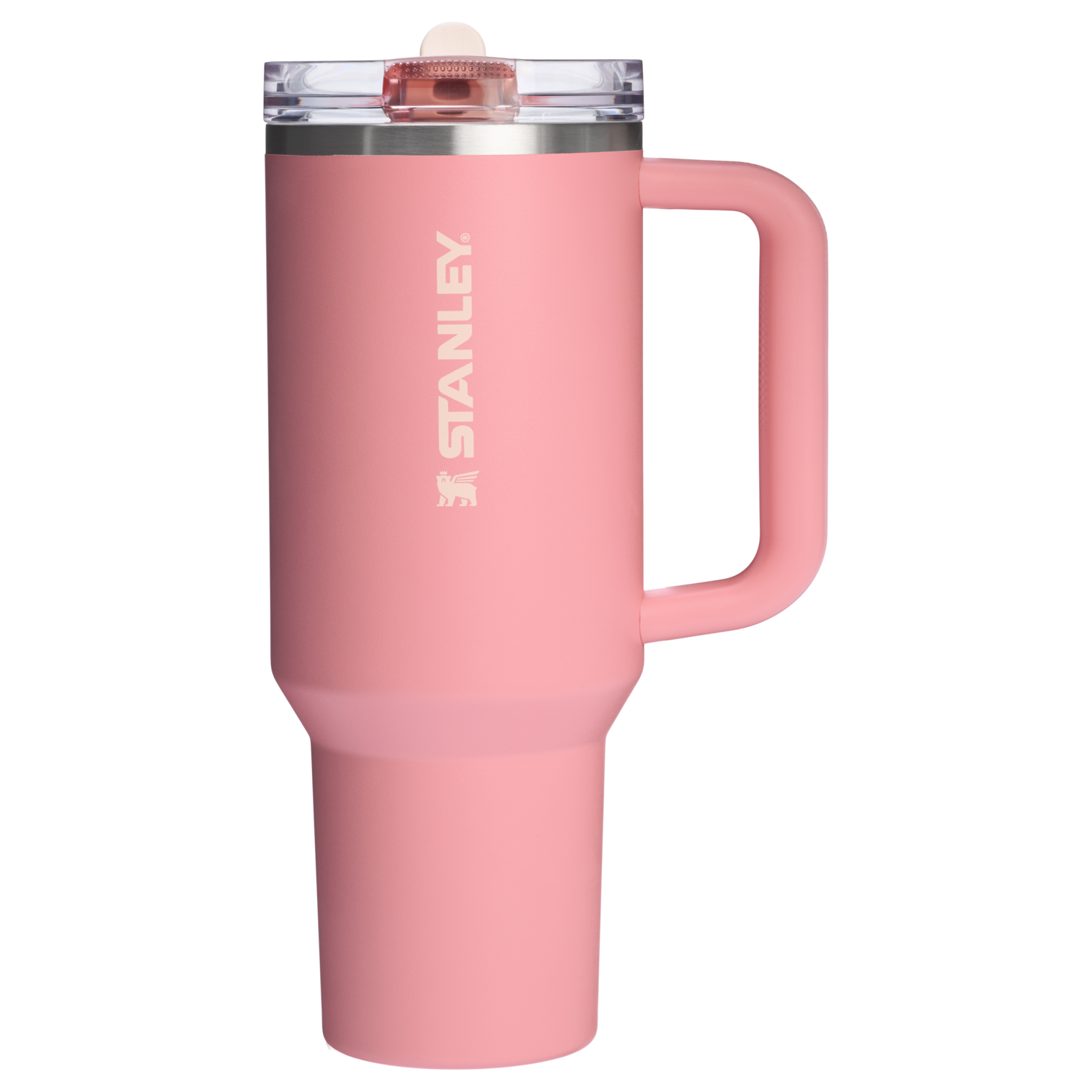 The Quencher ProTour Flip Straw Tumbler | 40 OZ Pink Mesa Pink Mesa