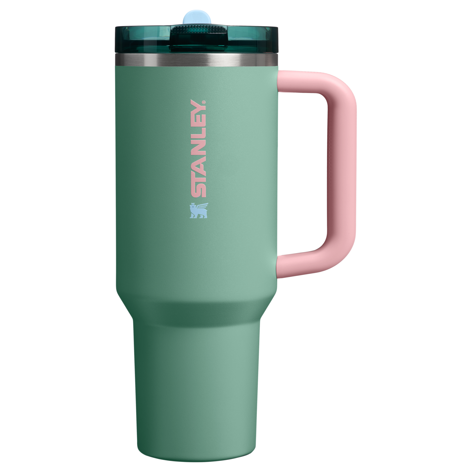 Stanley 1913 x Antonela Quencher ProTour Flip Straw Tumbler | 40 OZ Antonela Green Antonela Green