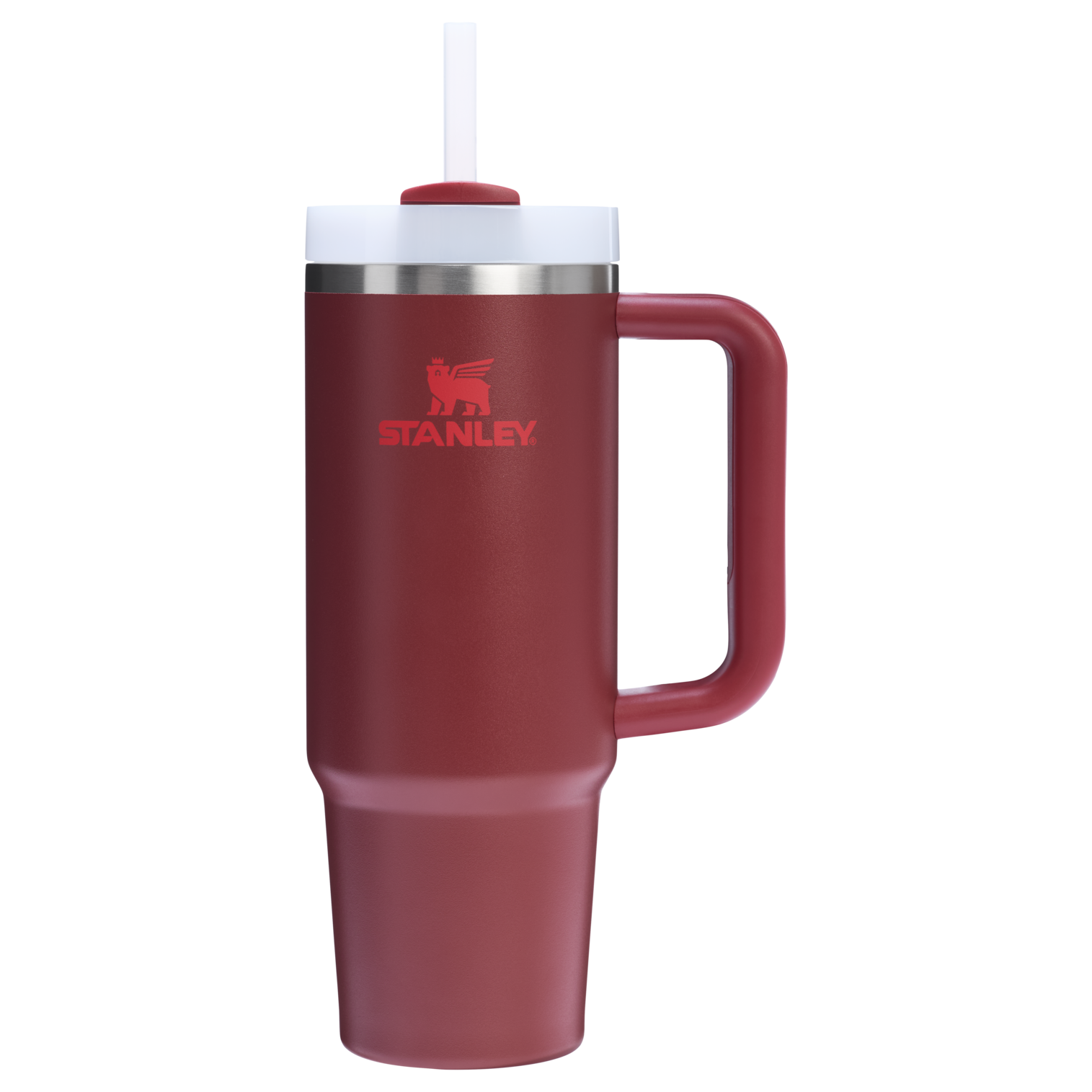 The Quencher H2.0 Flowstate Tumbler | 30 OZ Cranberry Cranberry