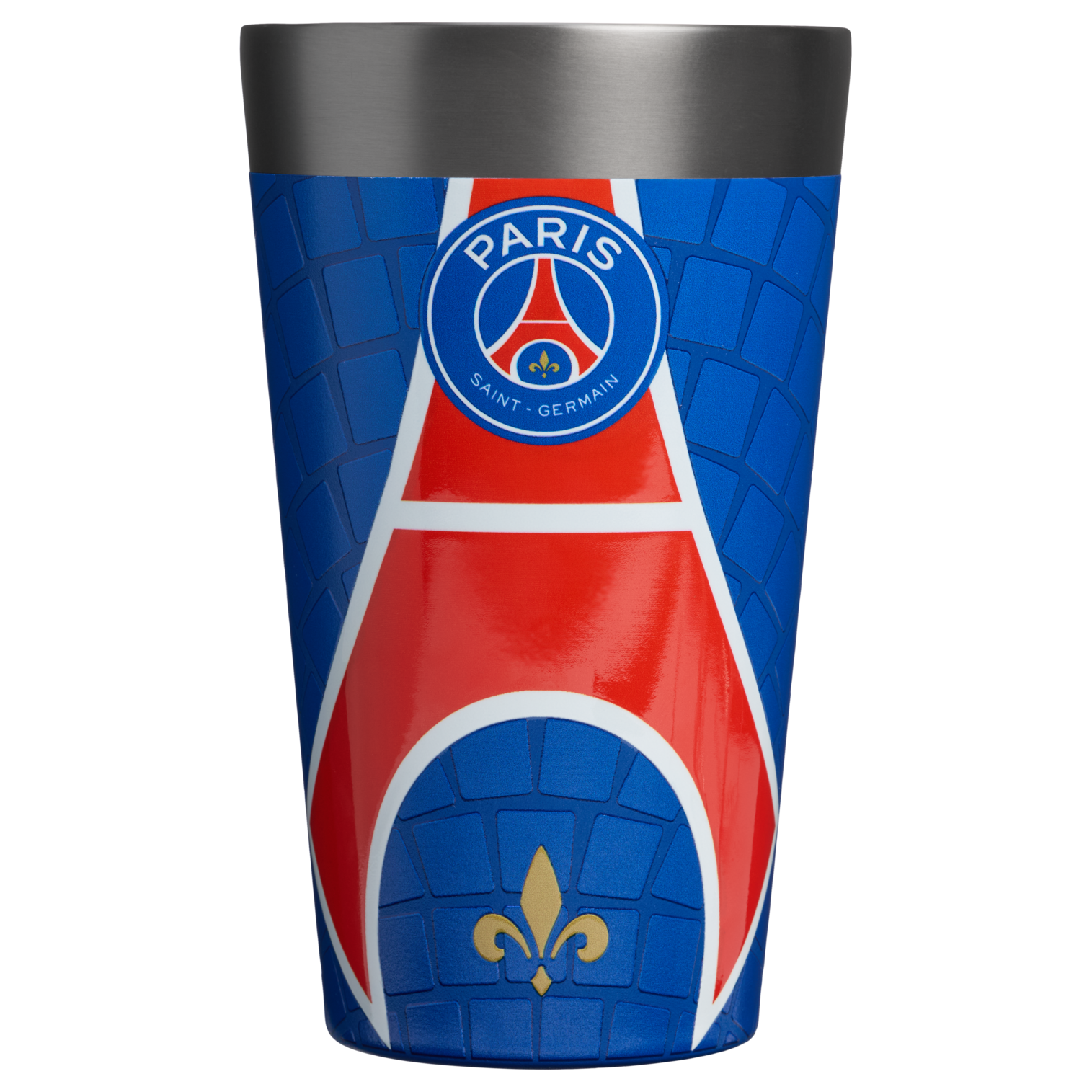Stanley 1913 x Paris Saint-Germain Adventure Stacking Tumbler | 16 OZ PSG Nouveau PSG Nouveau