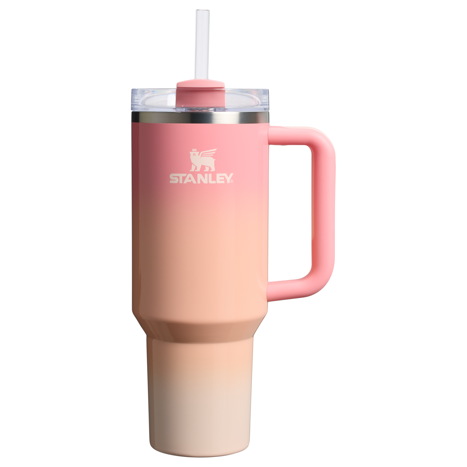 The Quencher H2.0 Flowstate Tumbler | 40 OZ Pink Mesa Sunset Pink Mesa Sunset