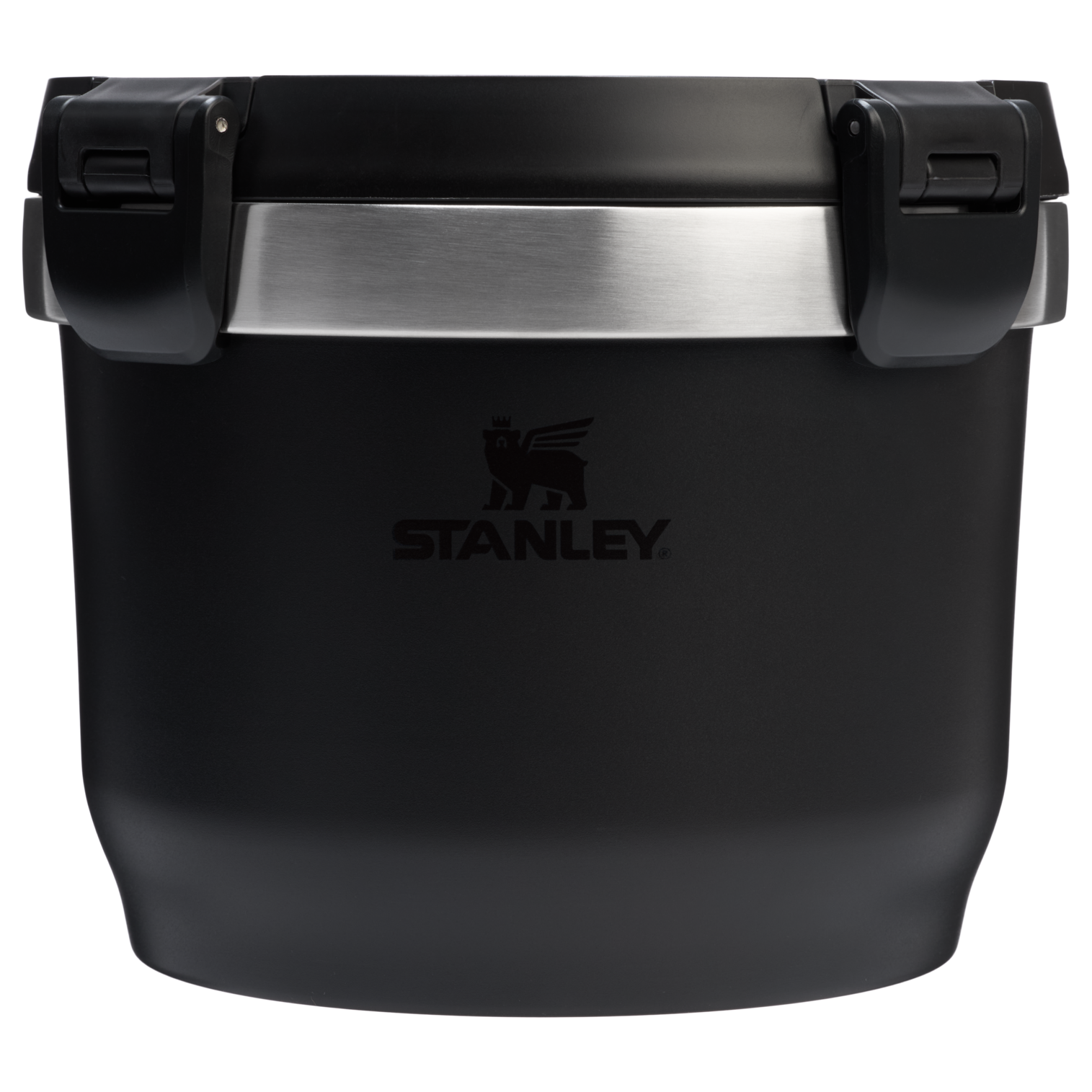 The Fresh-To-Table Stay Hot Crock Black 2.0 Black 2.0