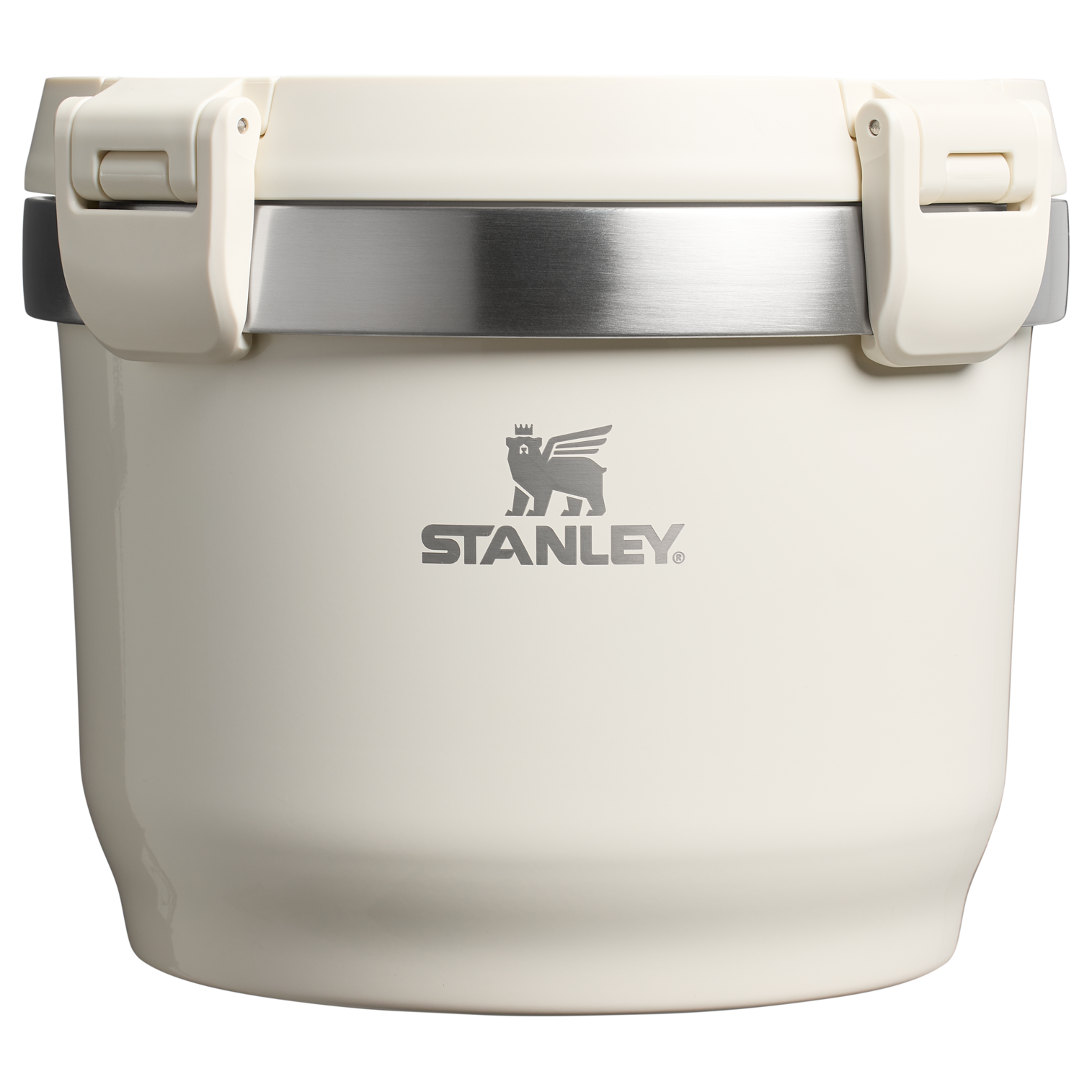 Stanley The Fresh-To-Table Stay Hot Crock | 3 QT Cream Gloss Cream Gloss