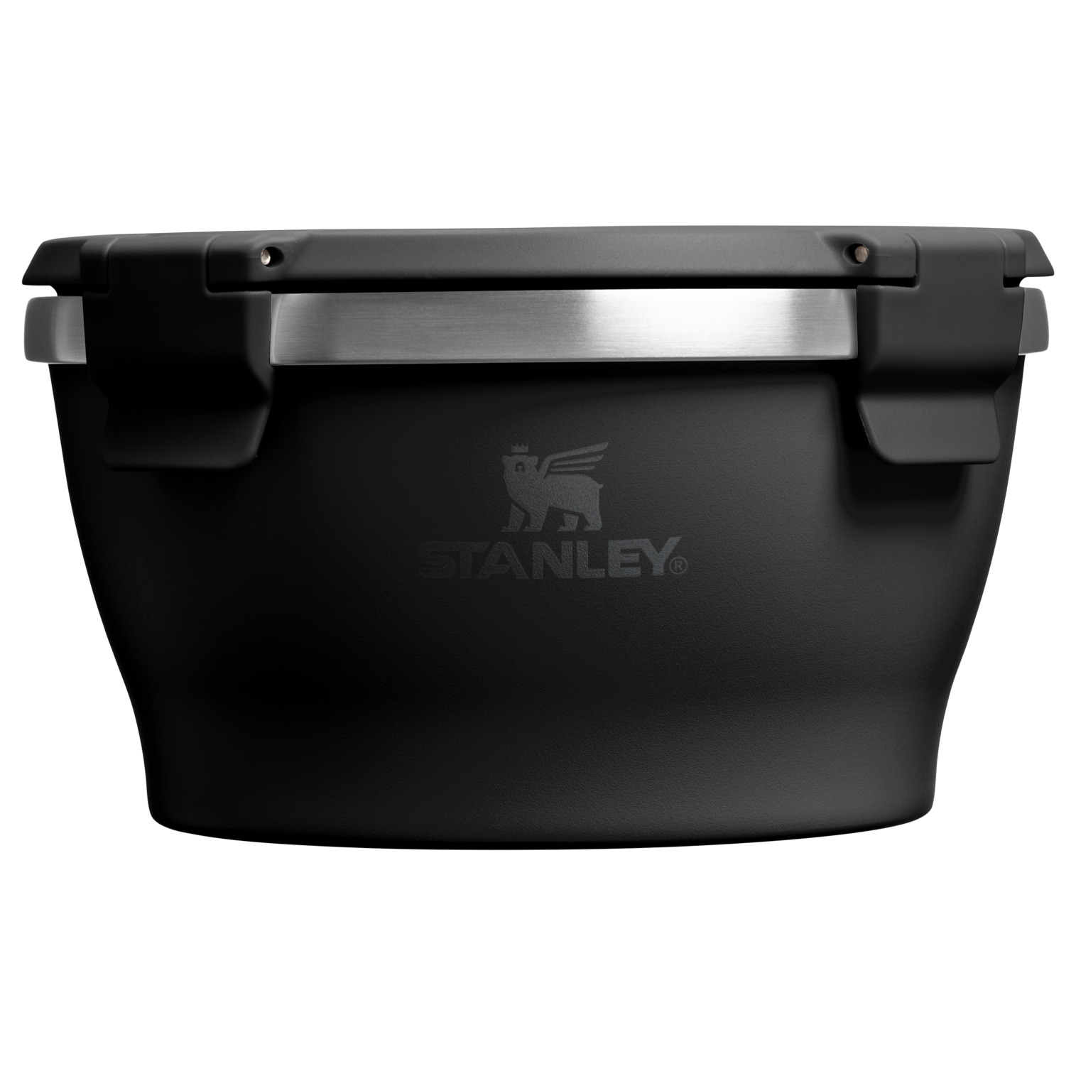 Stanley The Fresh-To-Table Leakproof Bowl | 1 QT Black 2.0 Black 2.0