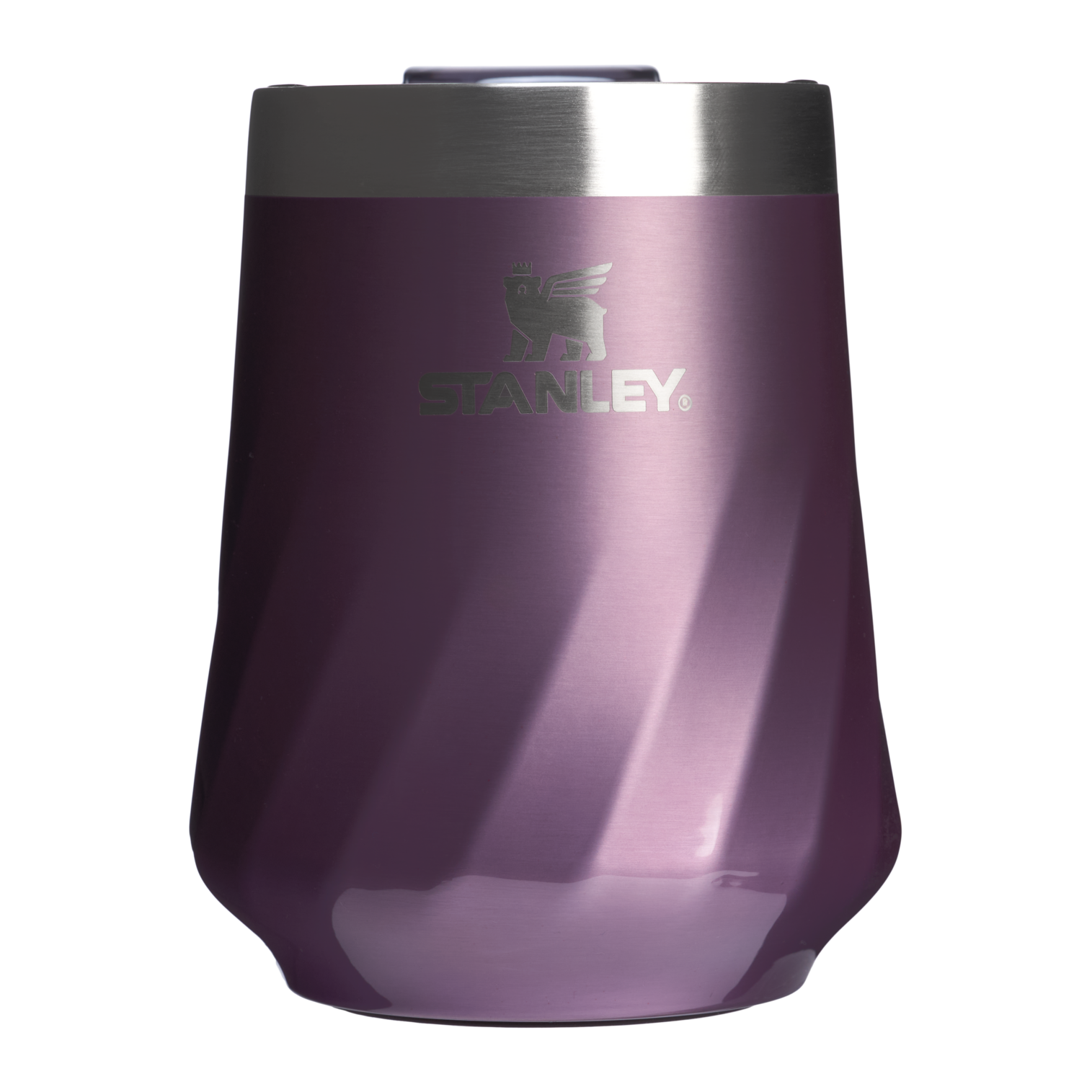 Stanley The Textured Reserve Wine Tumbler | 11 OZ Wisteria Shine Wisteria Shine