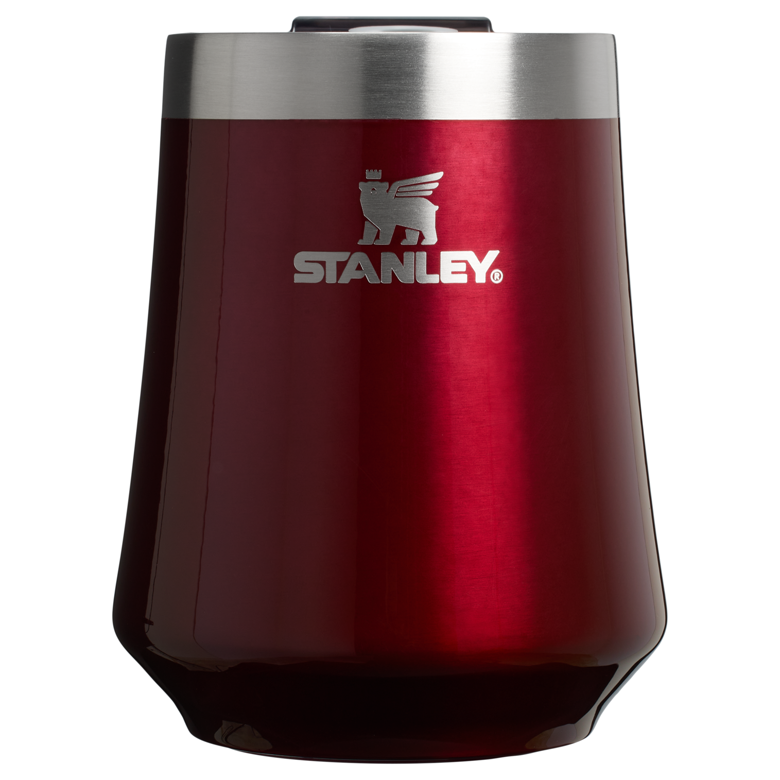 Stanley The Reserve Wine Tumbler | 11 OZ | Stanley Create Garnet Shine Garnet Shine