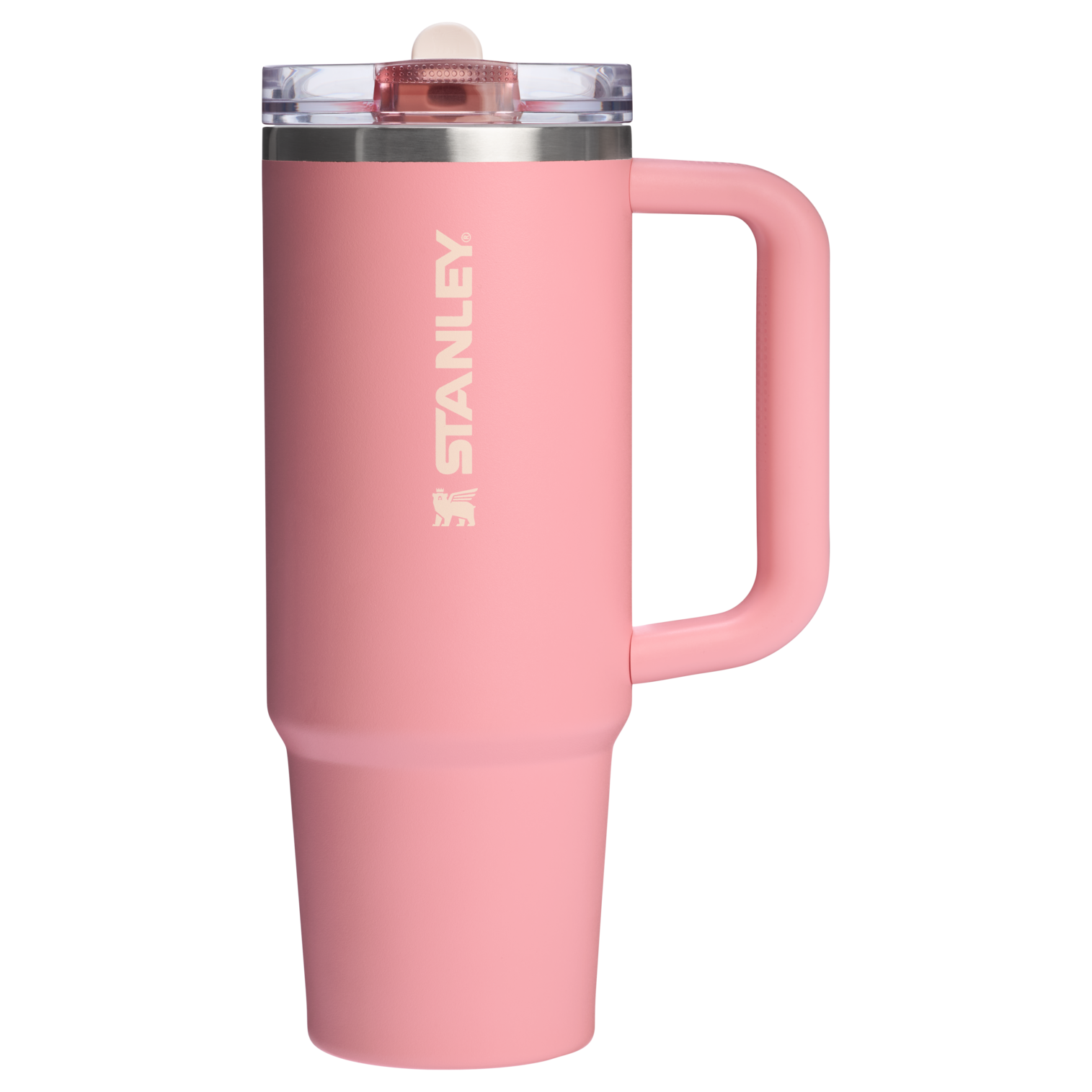 The Quencher ProTour Flip Straw Tumbler | 40 OZ Pink Mesa Pink Mesa