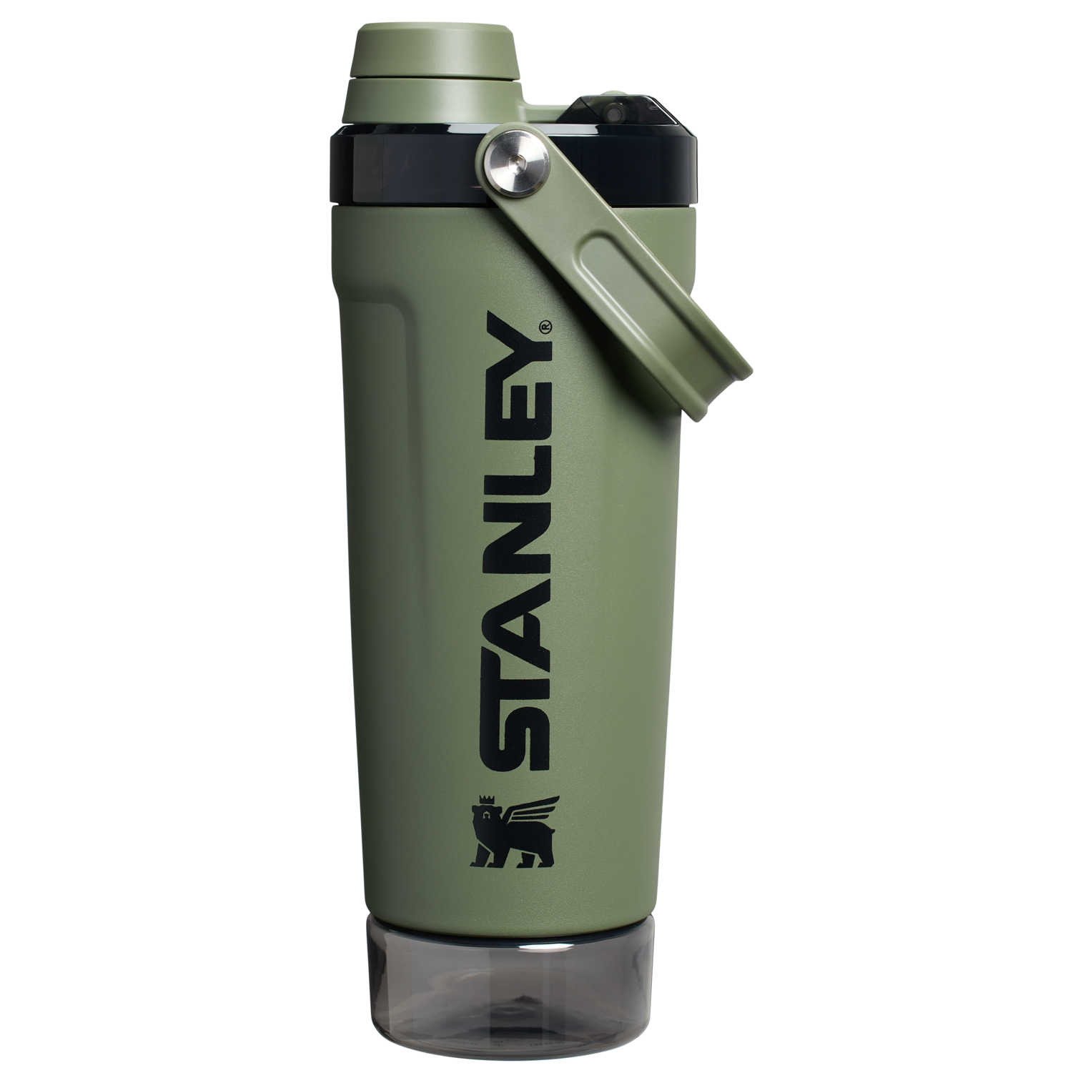 The Vitalize Shaker Bottle | 20 OZ Dried Pine Dried Pine