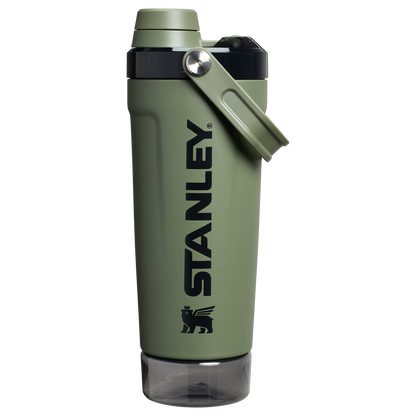The Activate Shaker Bottle | 20 OZ Dried Pine Dried Pine
