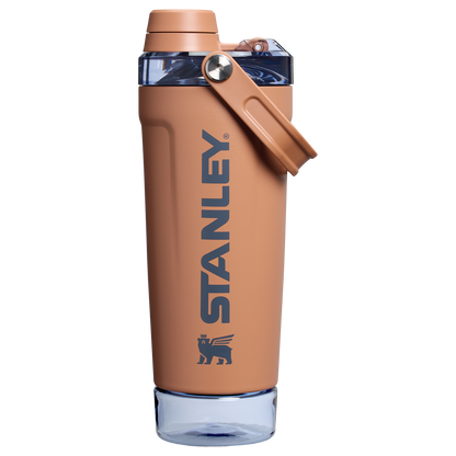 Stanley The Vitalize Shaker Bottle | 20 OZ Toast Toast