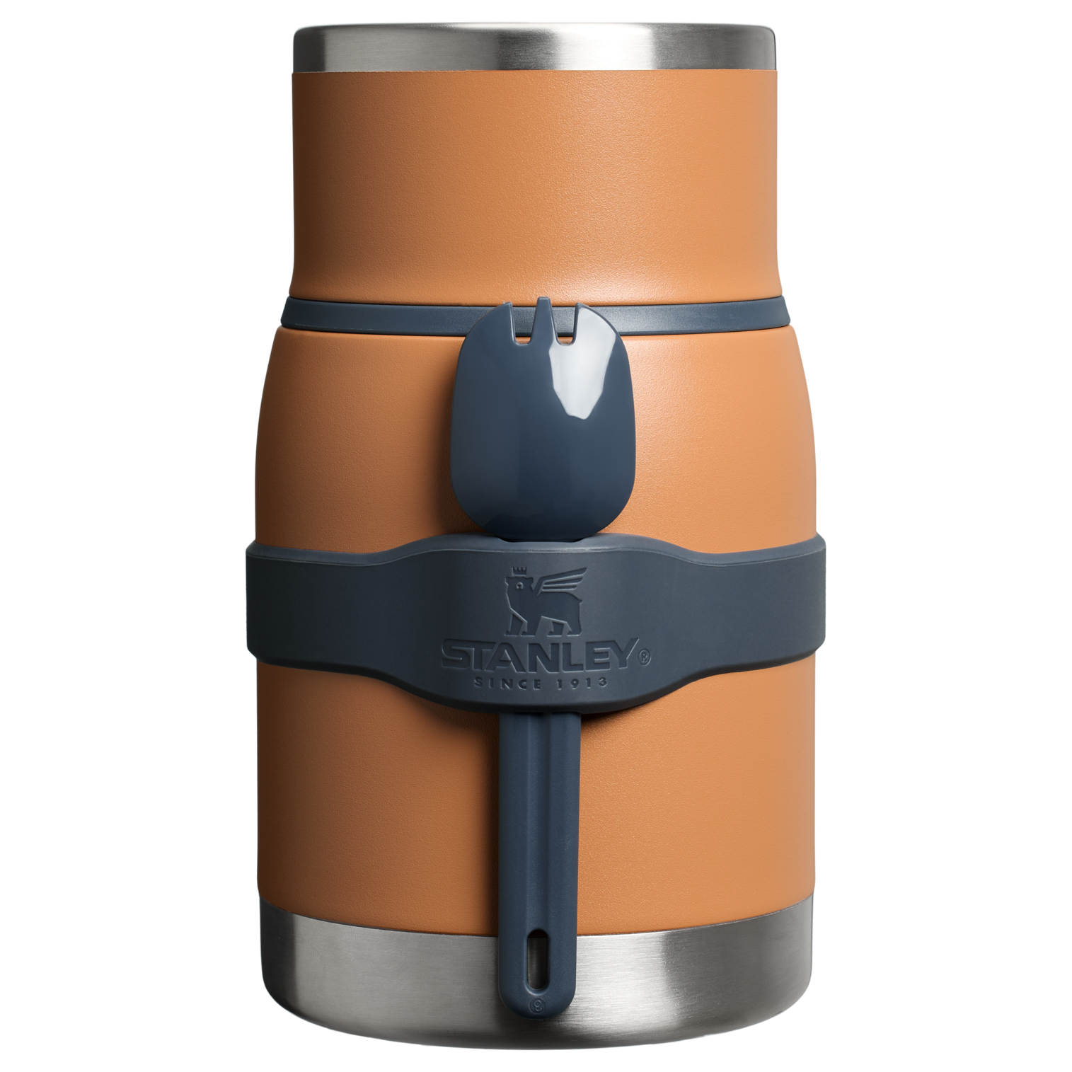 Stanley Adventure To-Go Food Jar + Spork | 24 OZ Toast Toast