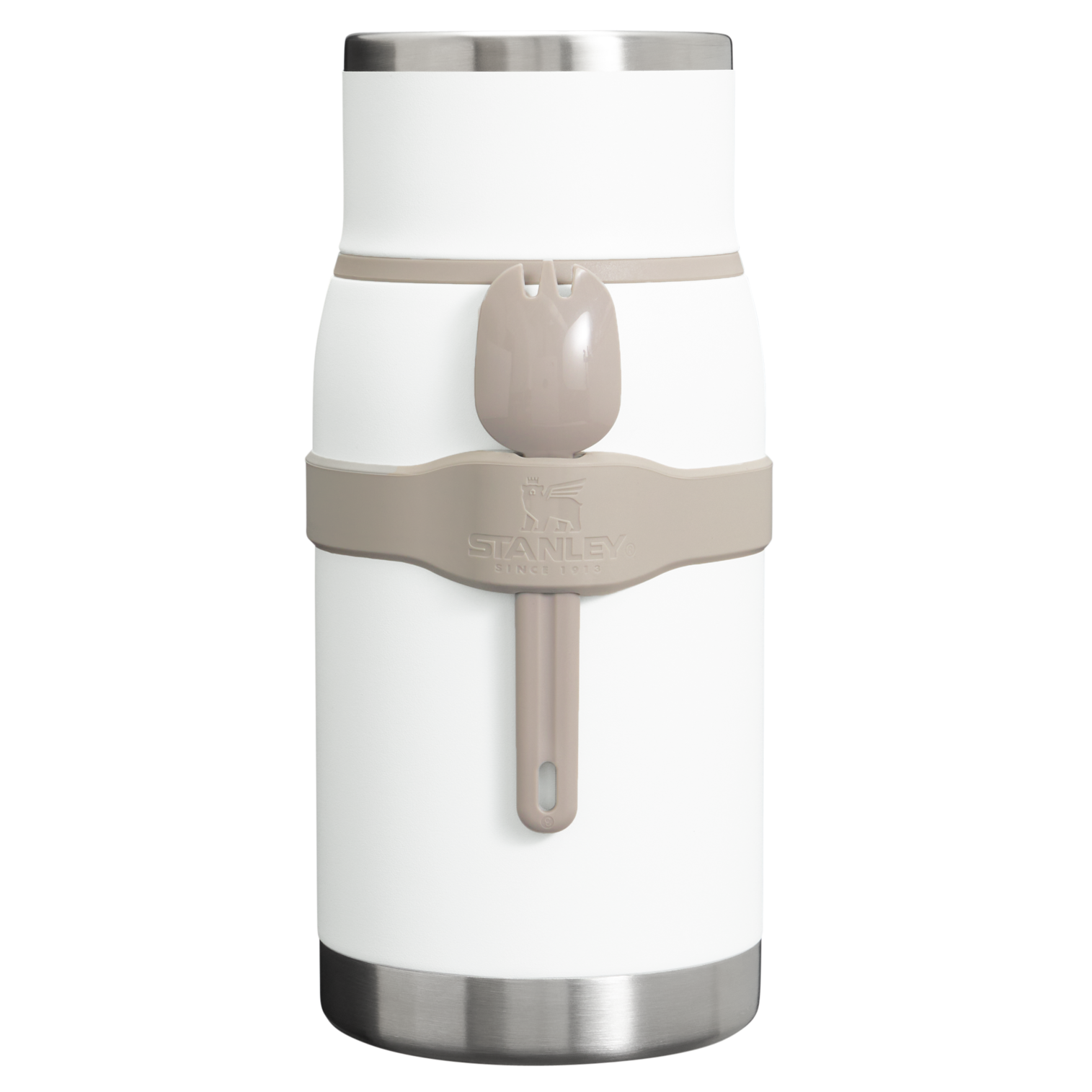 Stanley Adventure To-Go Food Jar + Spork | 36 OZ Frost Frost