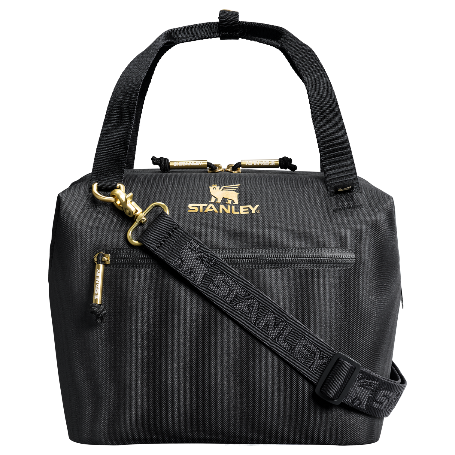 The All Day Julienne Mini Cooler Black Honey Black Honey