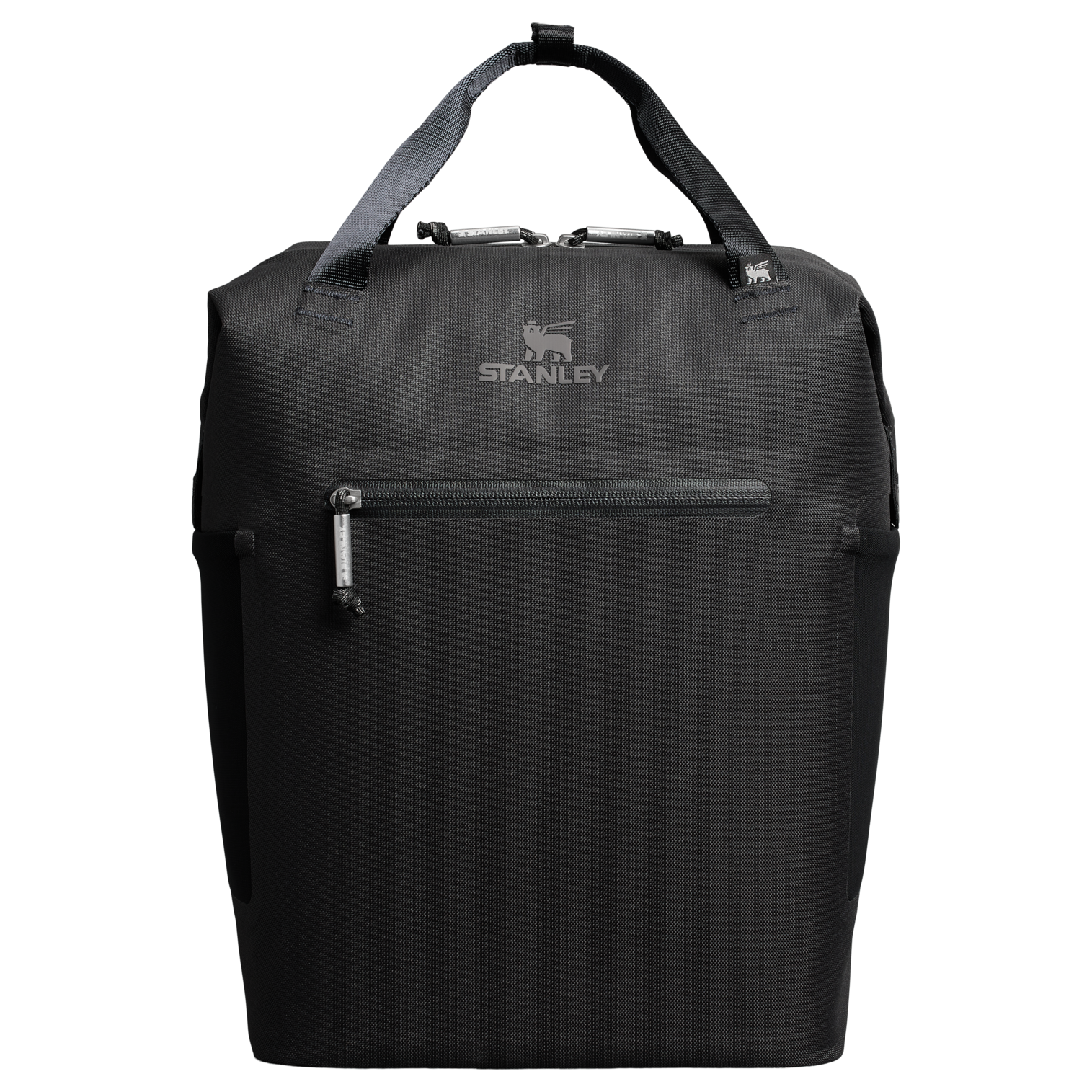 The All Day Madeleine Mini Cooler Backpack Black Black