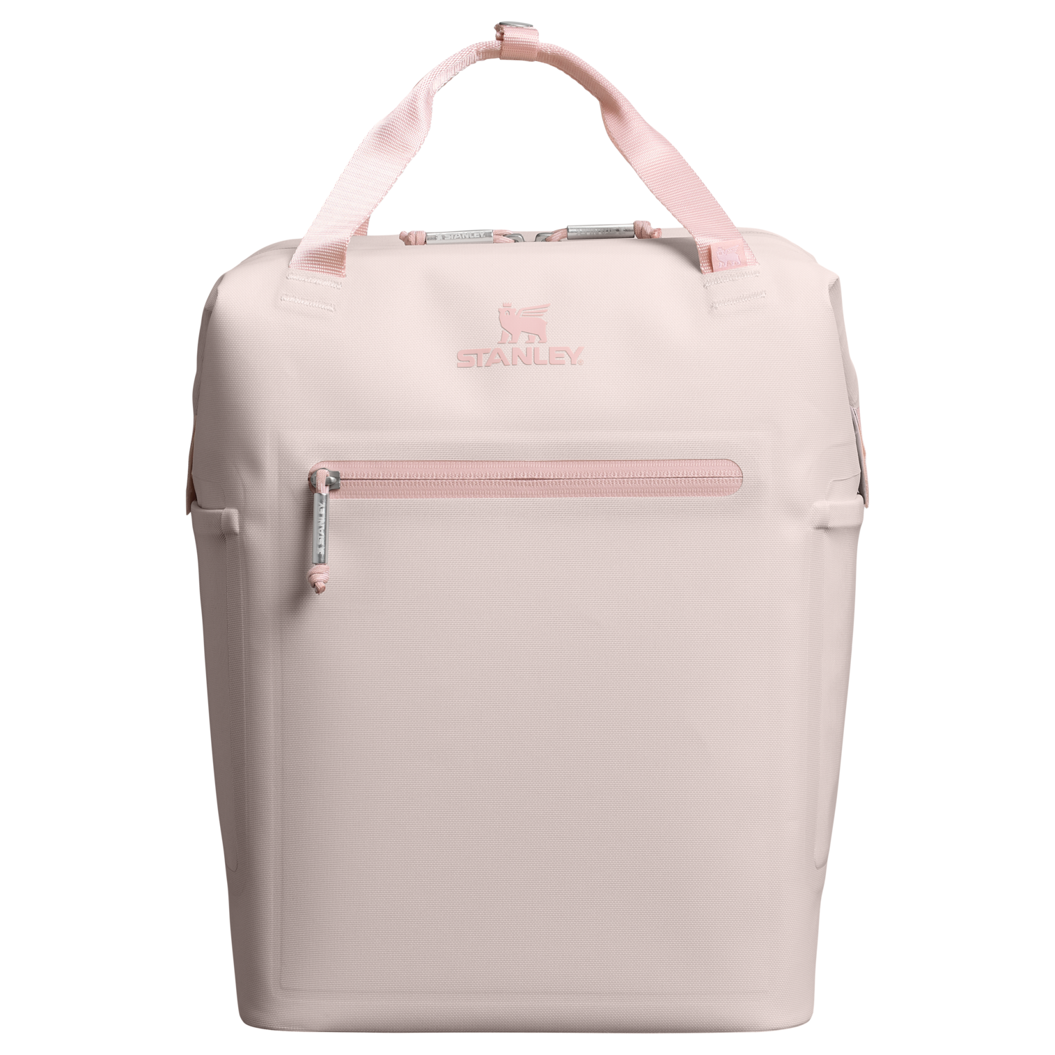 The All Day Madeleine Mini Cooler Backpack | 20 Can | 14 QT | 13.2 L Rose Quartz Rose Quartz