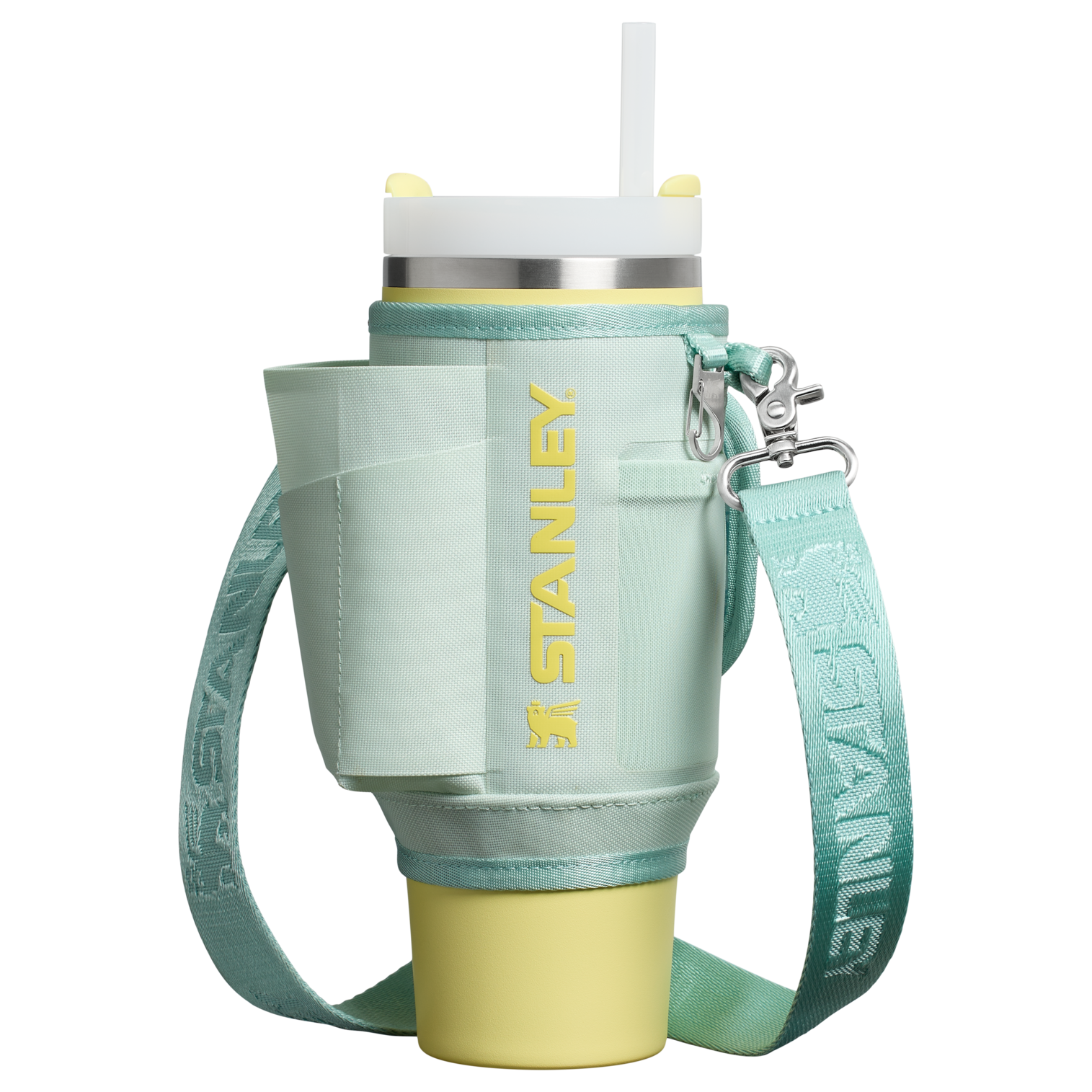 Stanley The All Day 30 OZ Quencher Carry-All | One Size Mist Mist