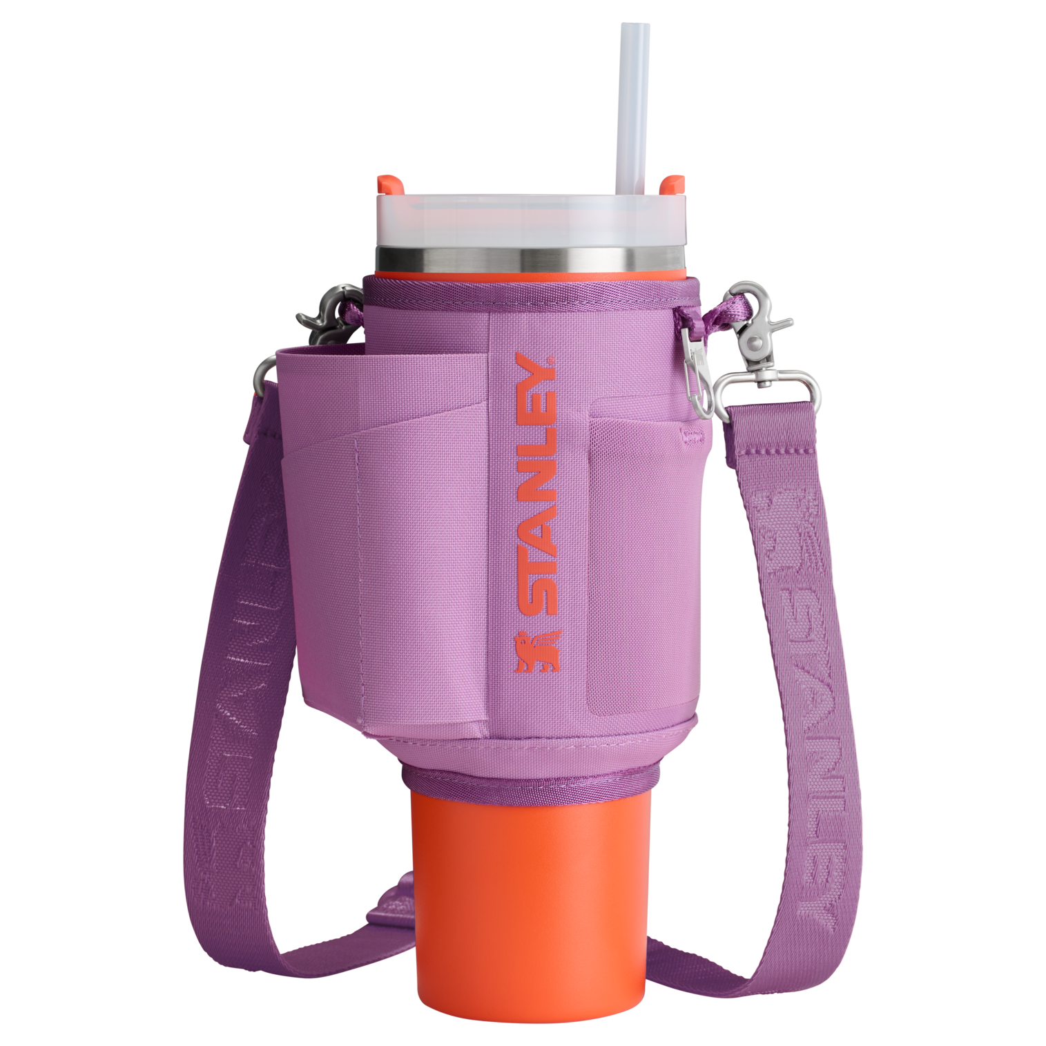 The All Day 40 OZ Quencher Carry-All Lilac Lilac