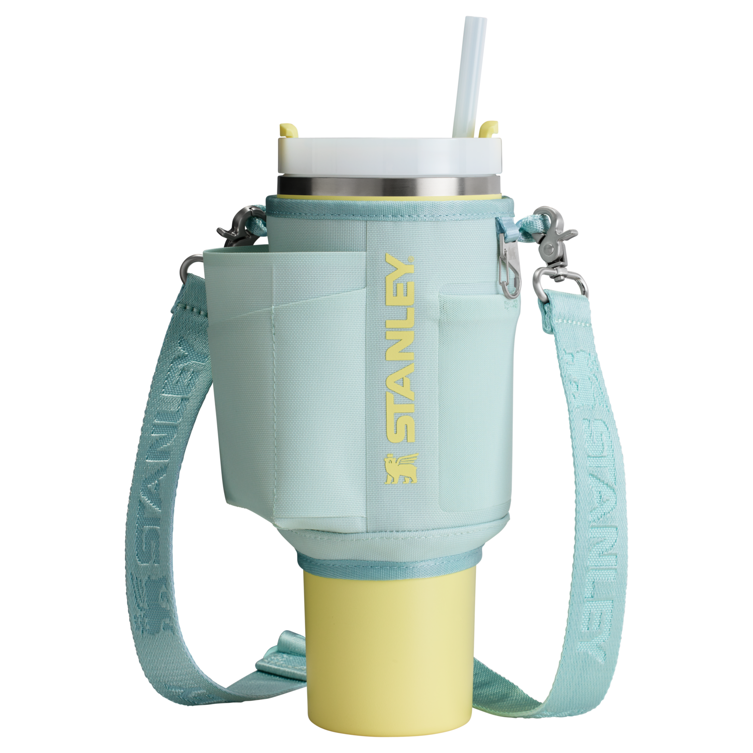 Stanley The All Day 40 OZ Quencher Carry-All | 40 OZ Mist Mist