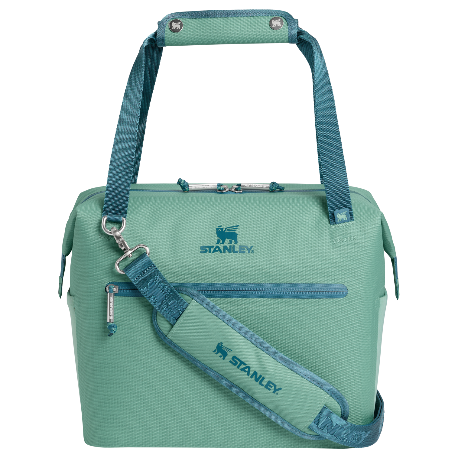 The All Day Julienne Midi Cooler | 20 Can | 12 QT | 11.3 L Spring Green Spring Green