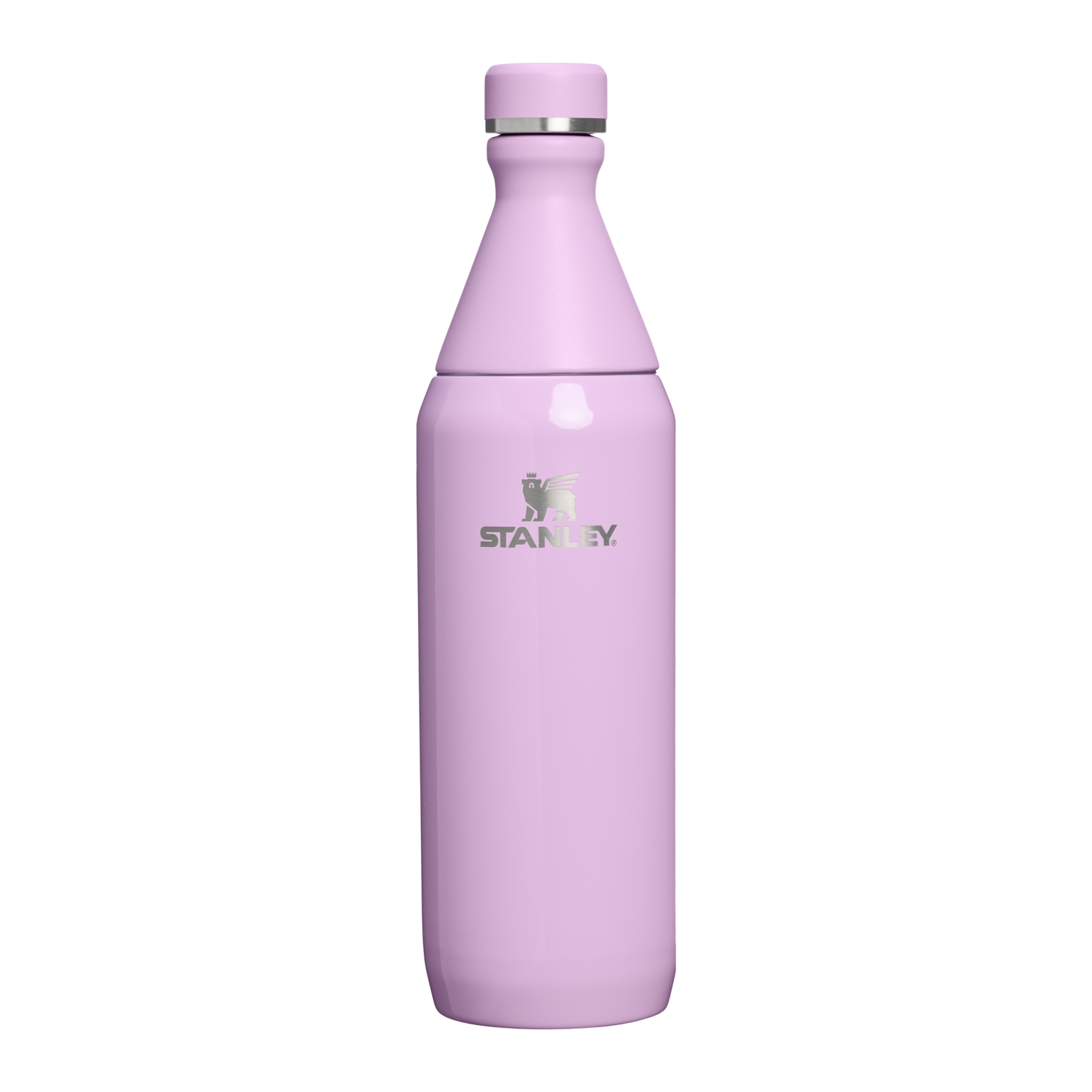 Stanley All Day Slim Bottle | 20 OZ Soft Orchid Gloss Soft Orchid Gloss