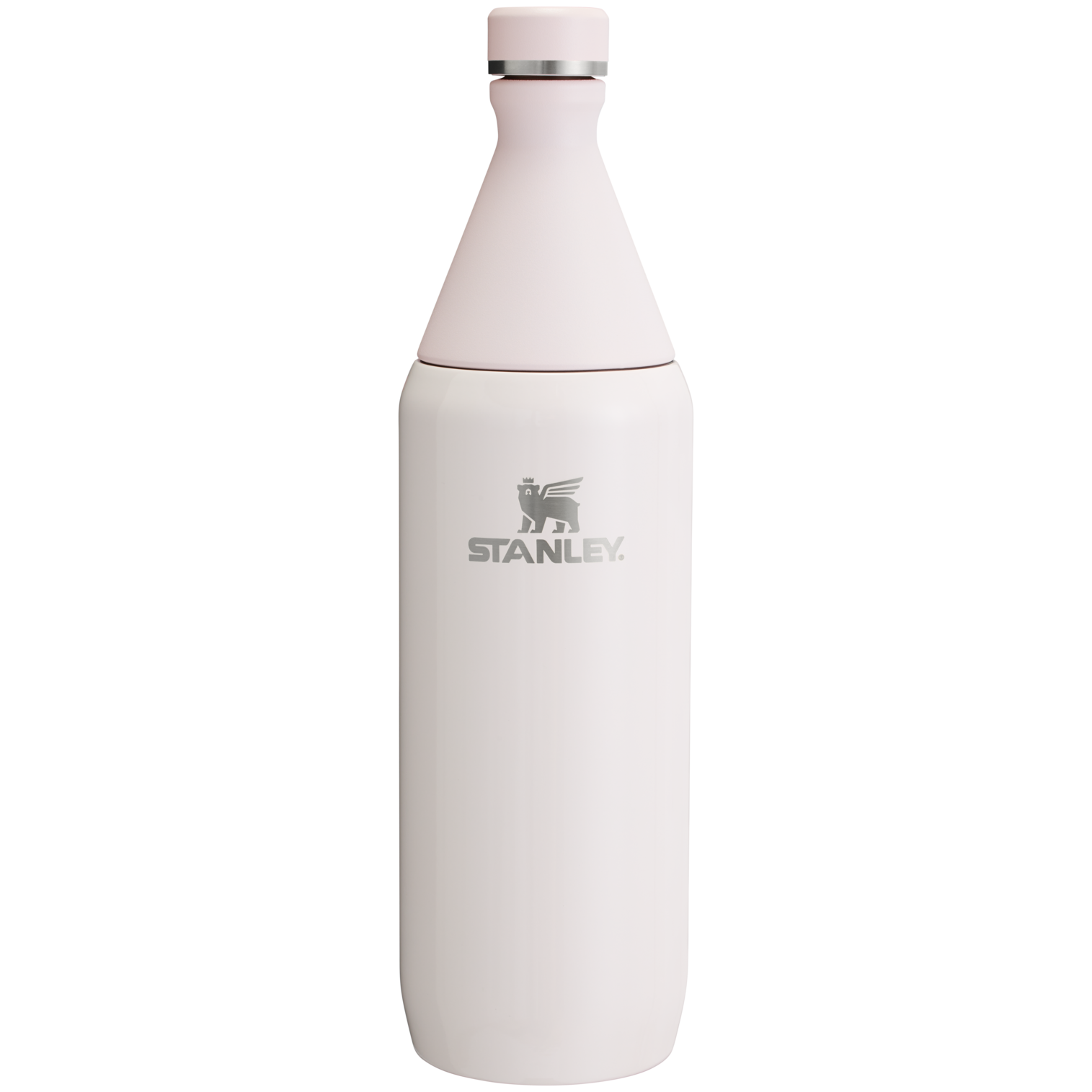 Stanley All Day Slim Bottle | 34 OZ Rose Quartz Gloss Rose Quartz Gloss