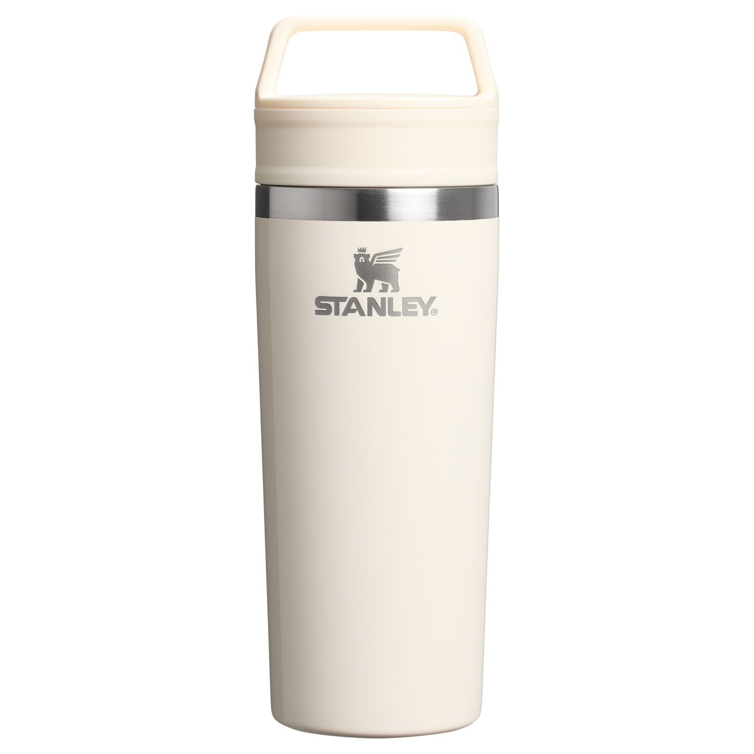 Stanley The Café-To-Go Travel Mug | 16 OZ | Stanley Create Cream Gloss Cream Gloss