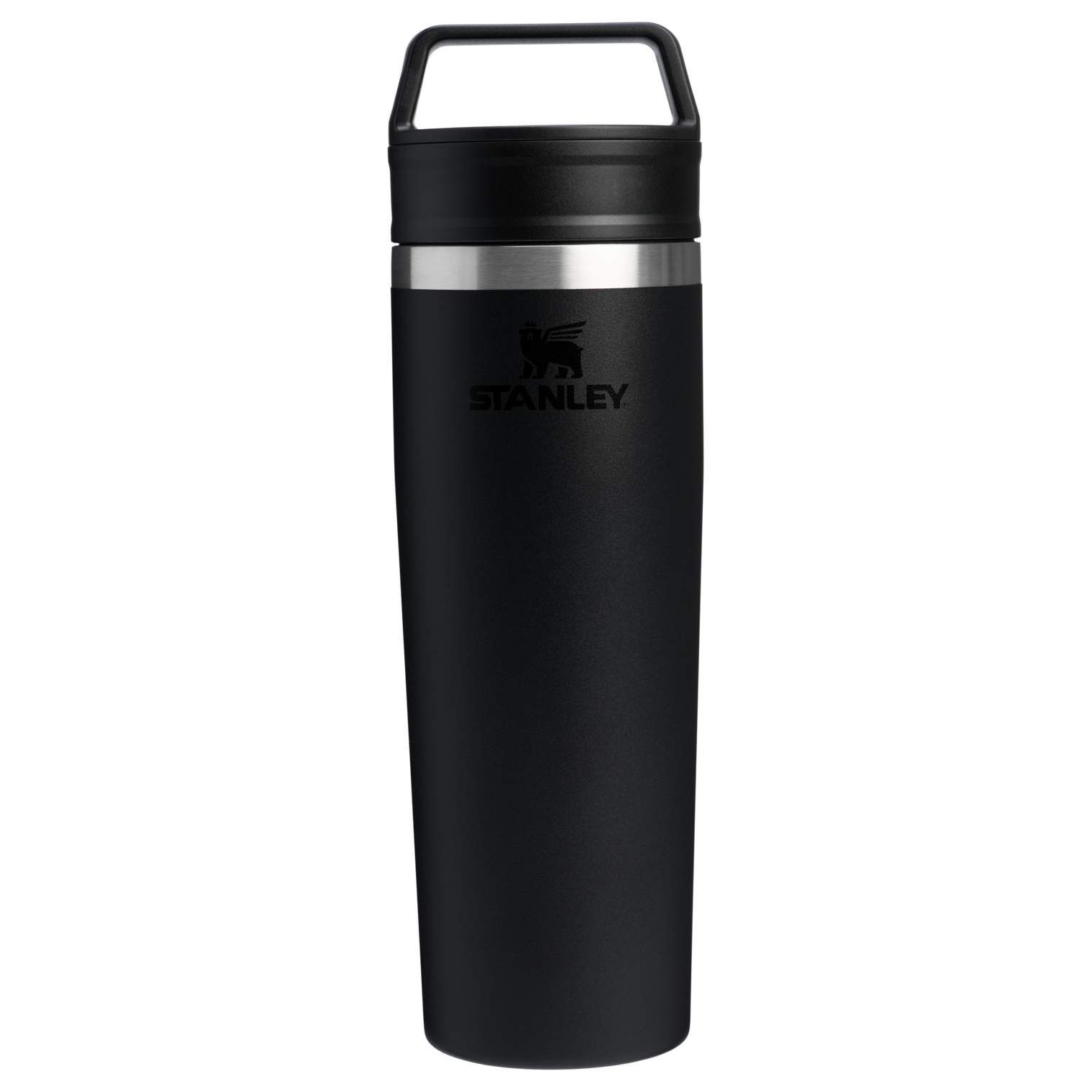 The Café-To-Go Travel Mug | 20 OZ Black 2.0 Black 2.0