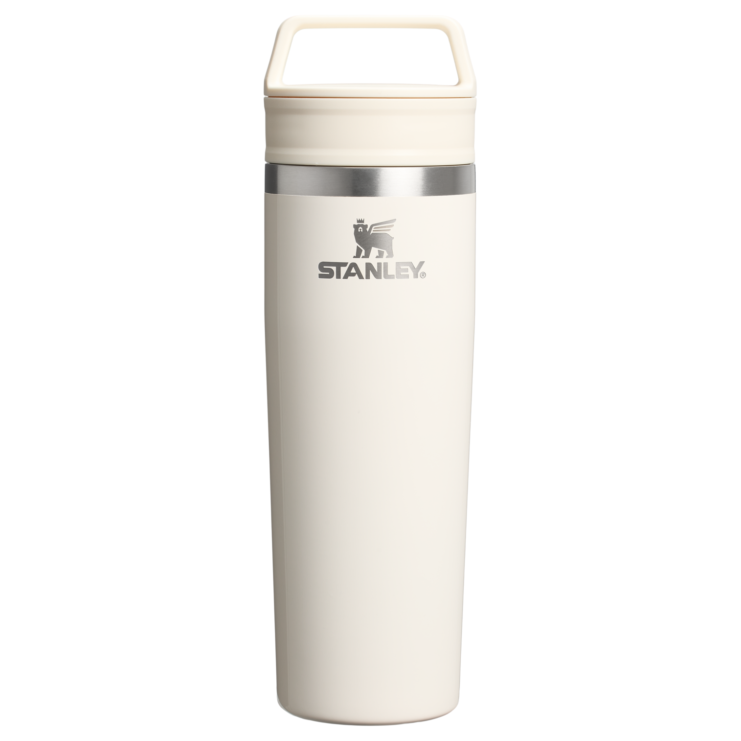 The Café-To-Go Travel Mug | 20 OZ - Stanley Create Cream Gloss Cream Gloss