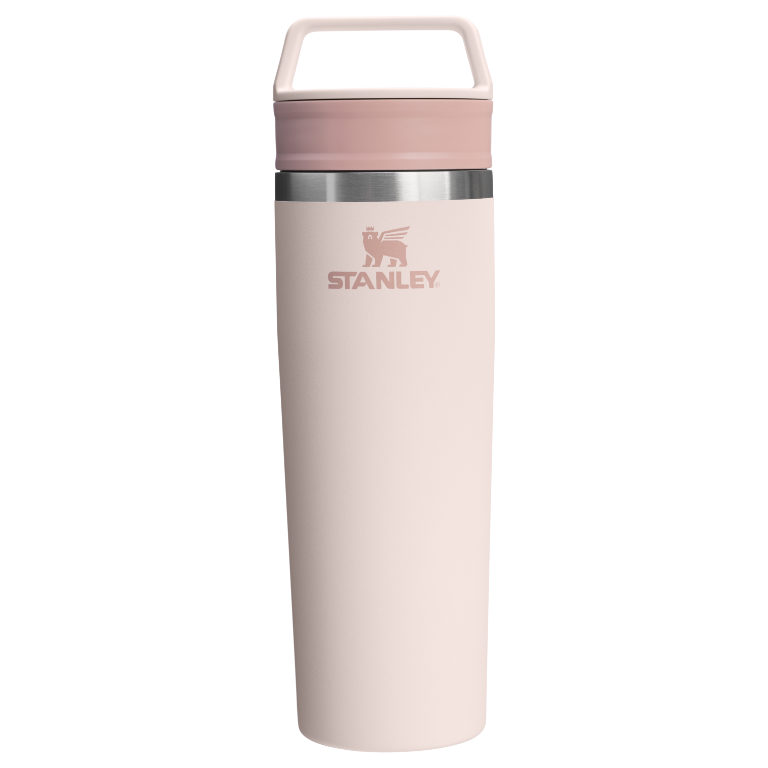 Stanley The Café-To-Go Travel Mug | 20 OZ | Stanley Create Rose Quartz Rose Quartz