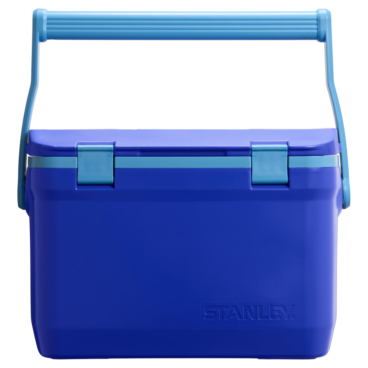 Stanley The Easy Carry Outdoor Cooler | 16 QT Cobalt Cobalt