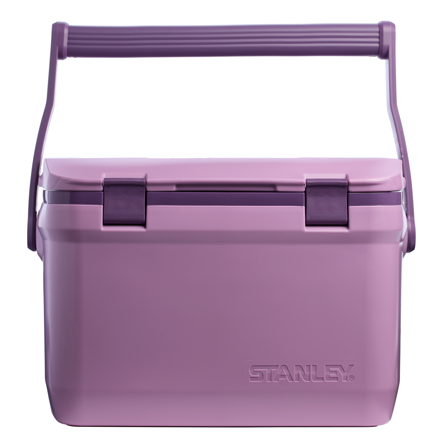 Stanley The Easy Carry Outdoor Cooler | 16 QT Lilac Lilac