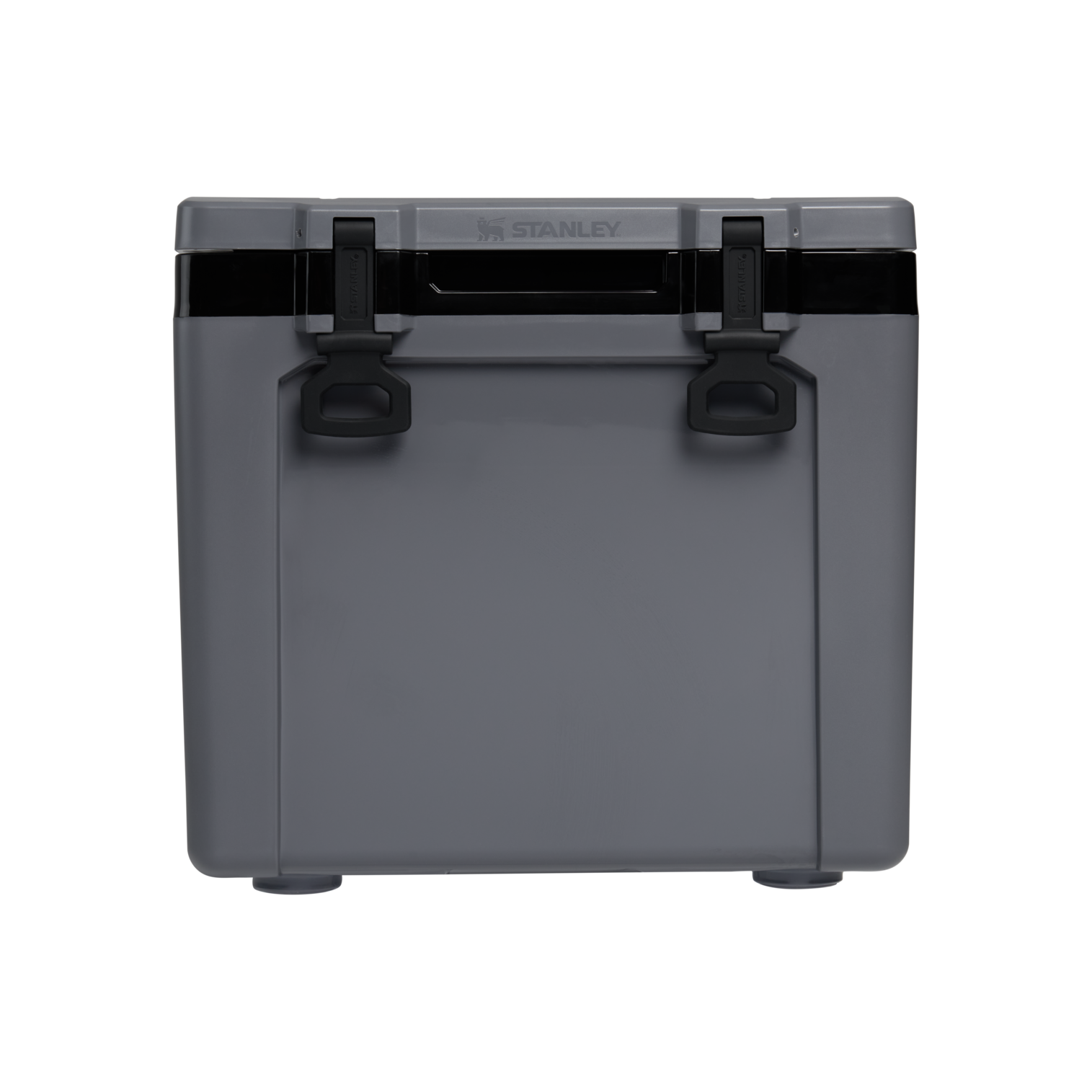 The Cold For Days Wheeled Outdoor Cooler | 50 QT Black Black