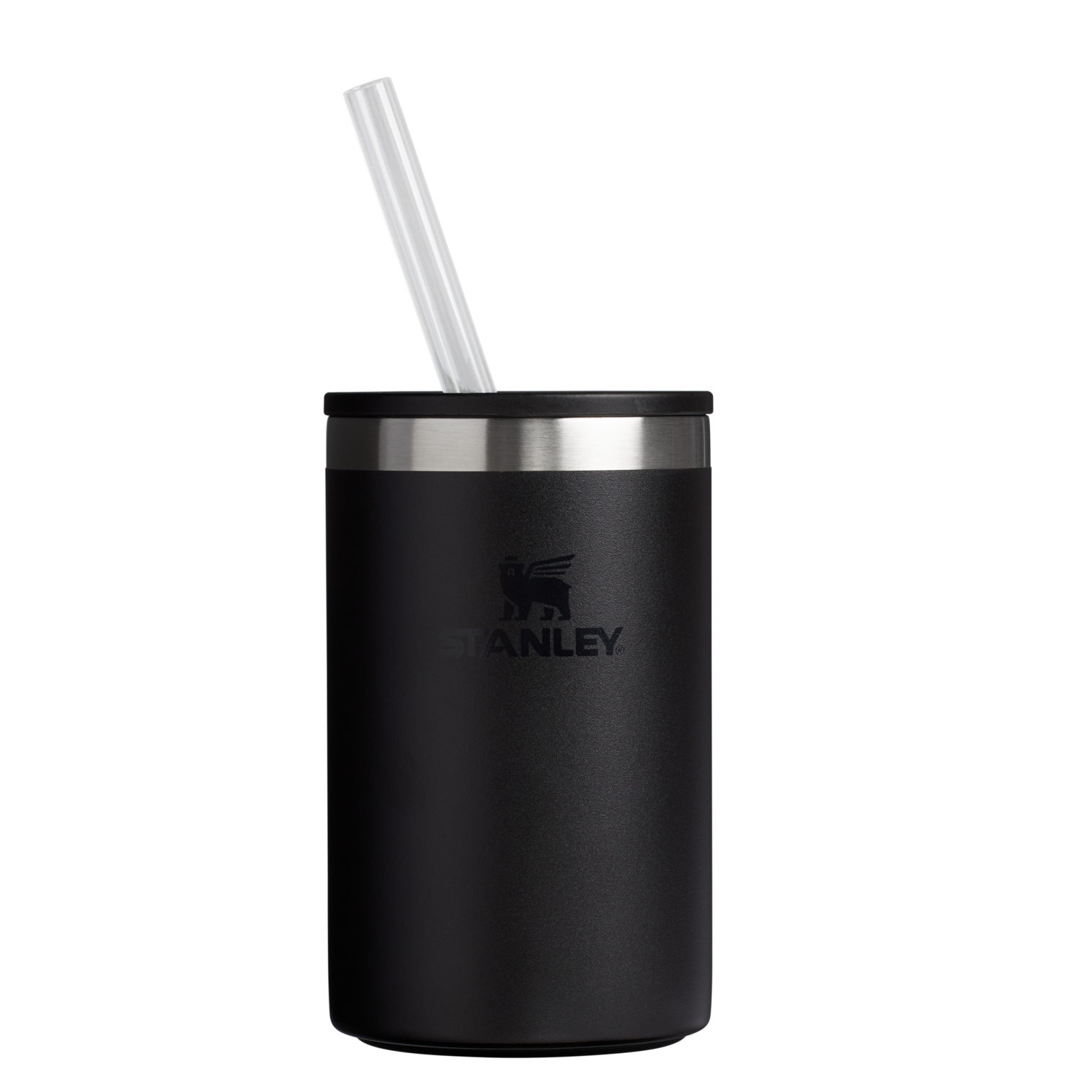 The Everyday Can Cooler Cup Black 2.0 Black 2.0